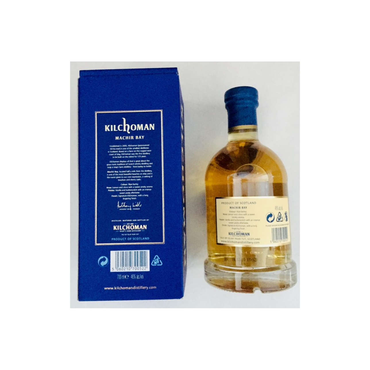 Kilchoman Single Malt Whisky 3