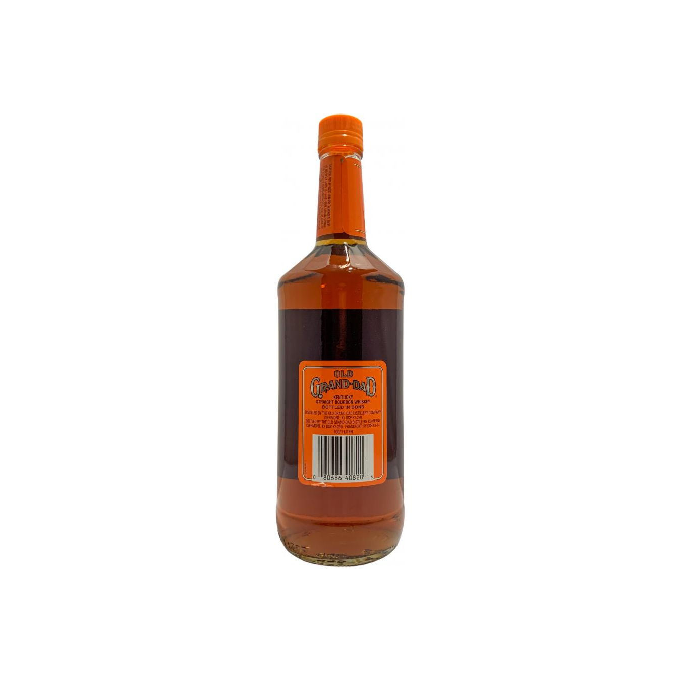 Old Grand-Dad Bonded - 100 Proof 2