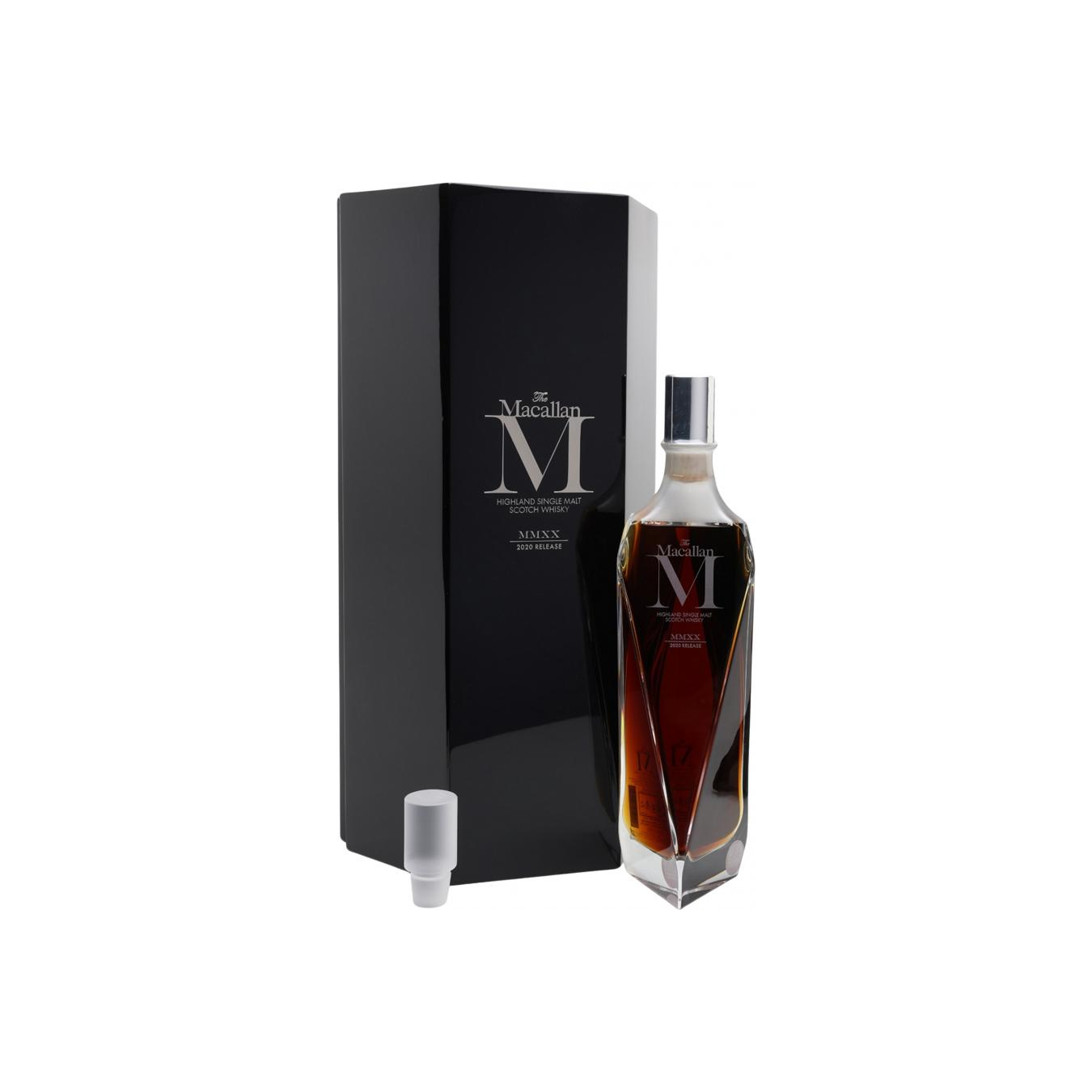 Macallan M Decanter
