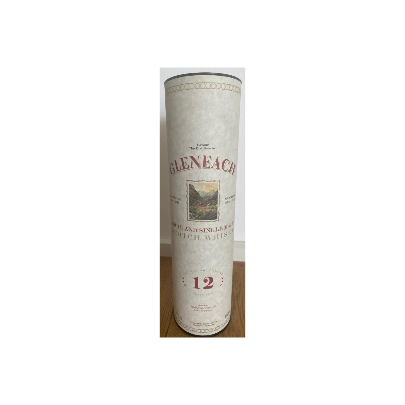 Gleneach 12-year-old