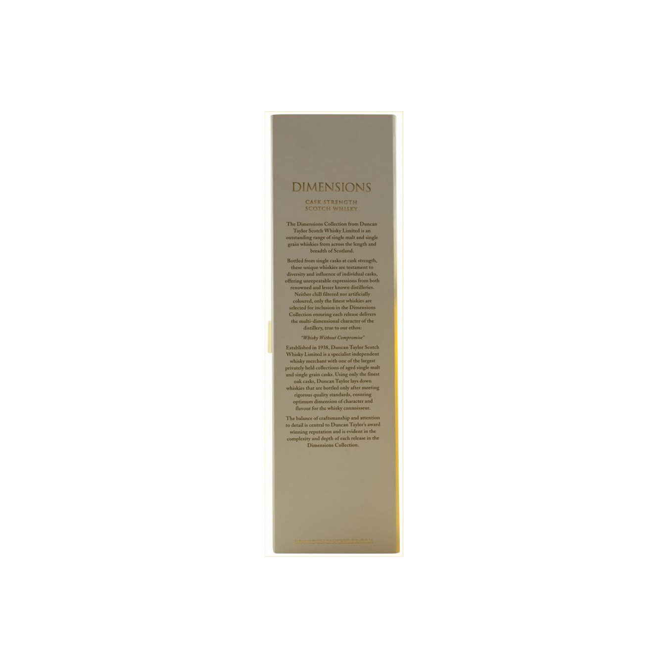 Highland Park Dimensions 2007 13 Years Single Malt Whisky 3