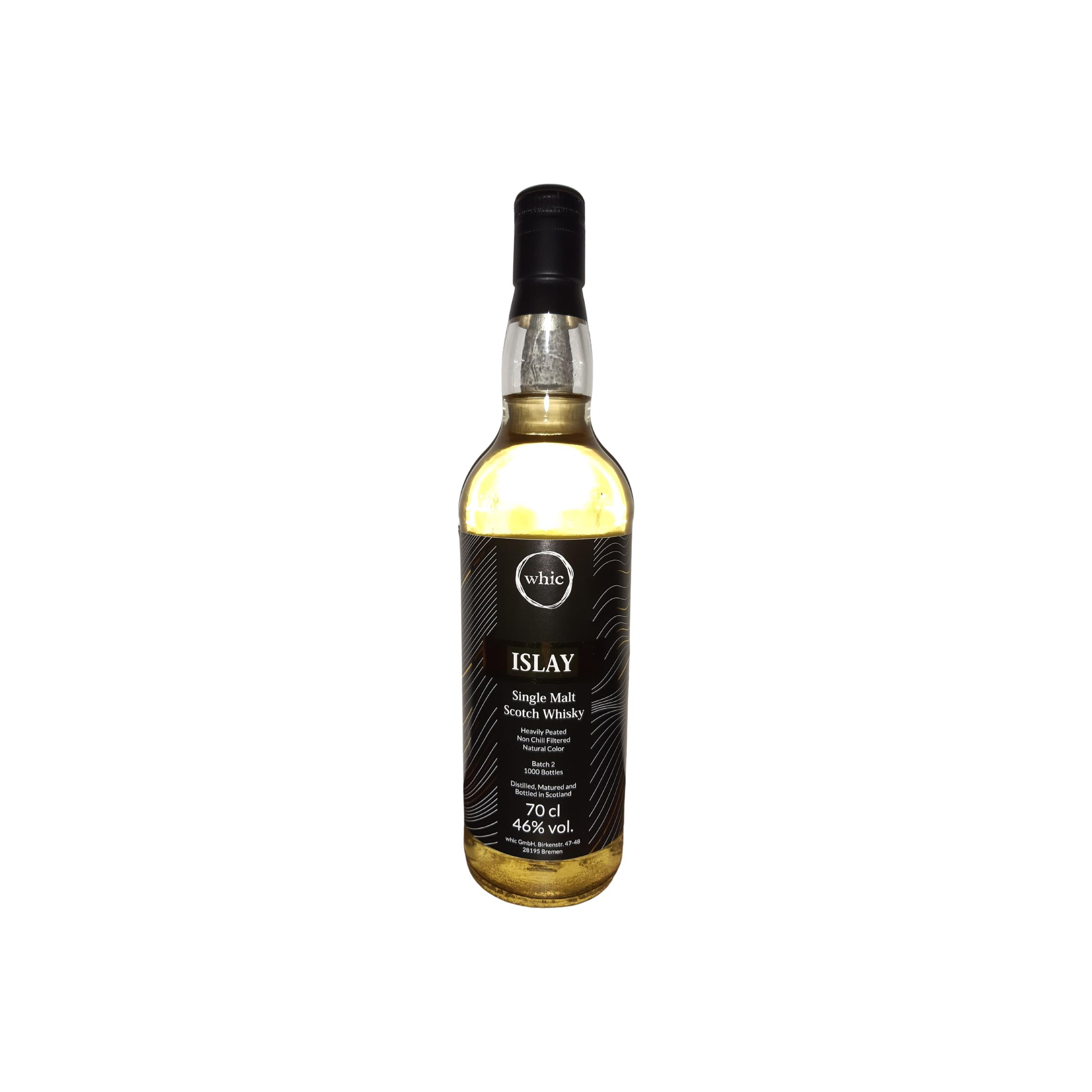 Islay Single Malt Scotch Whisky whic