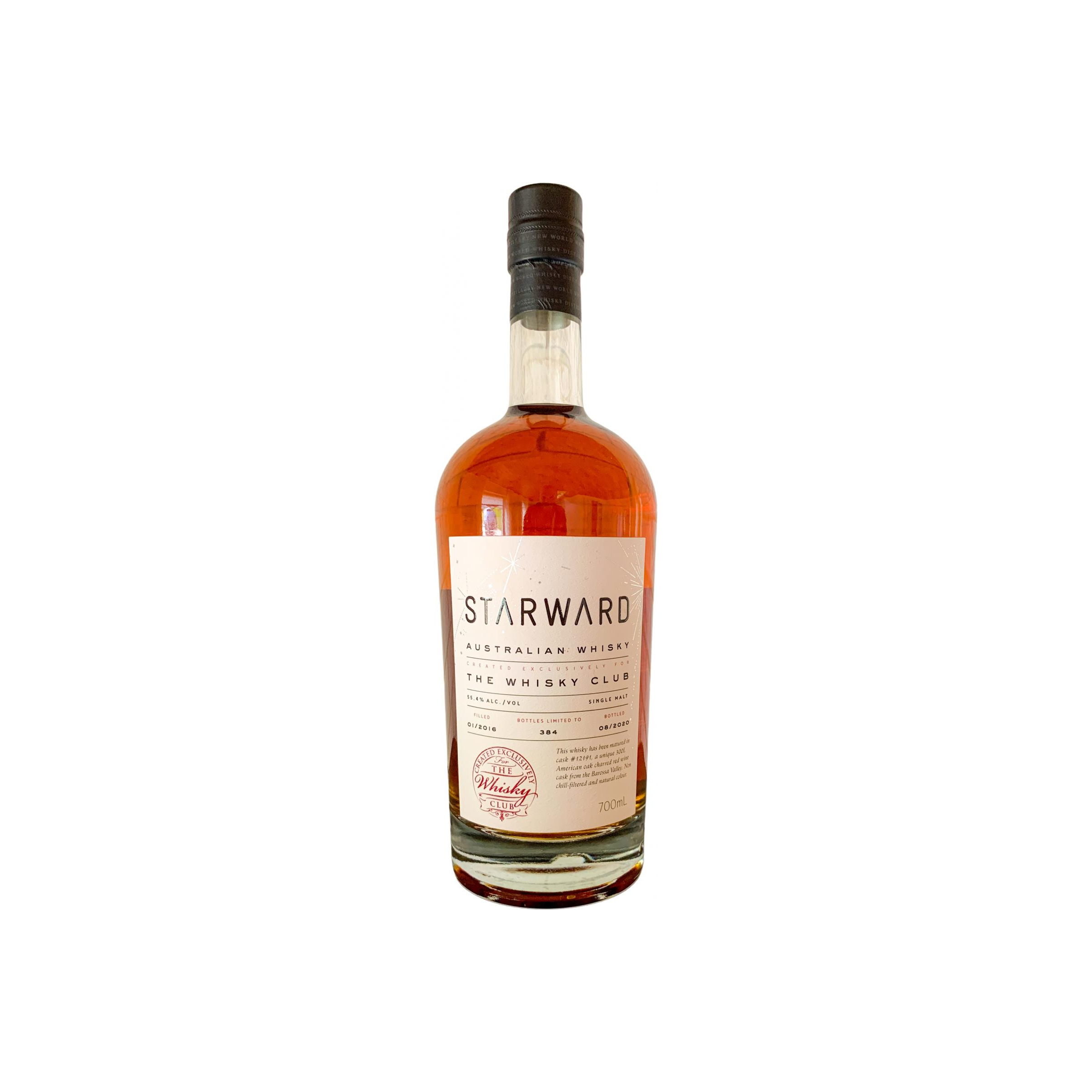Starward 2016 Single Malt Whisky