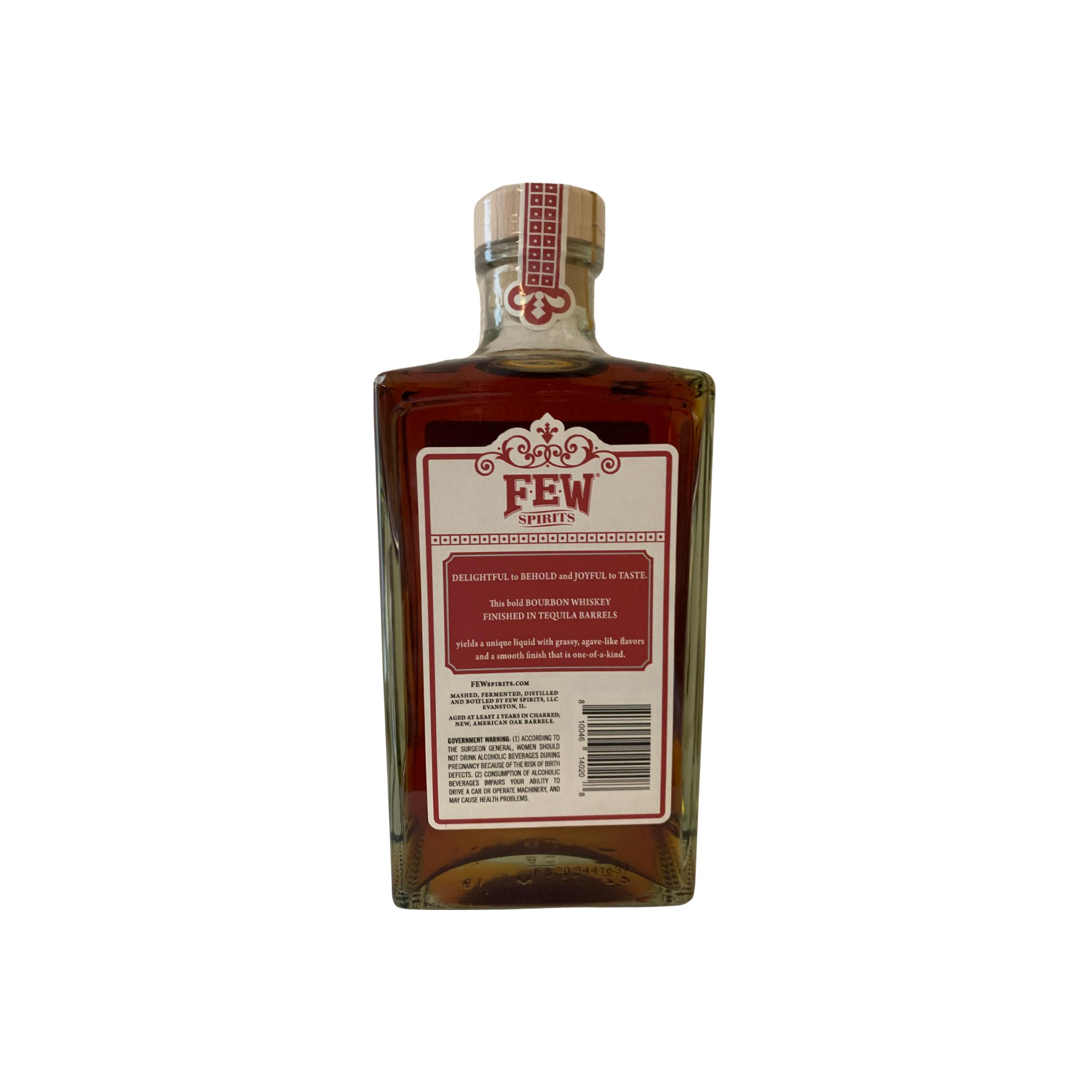 FEW Bourbon Whisky 2