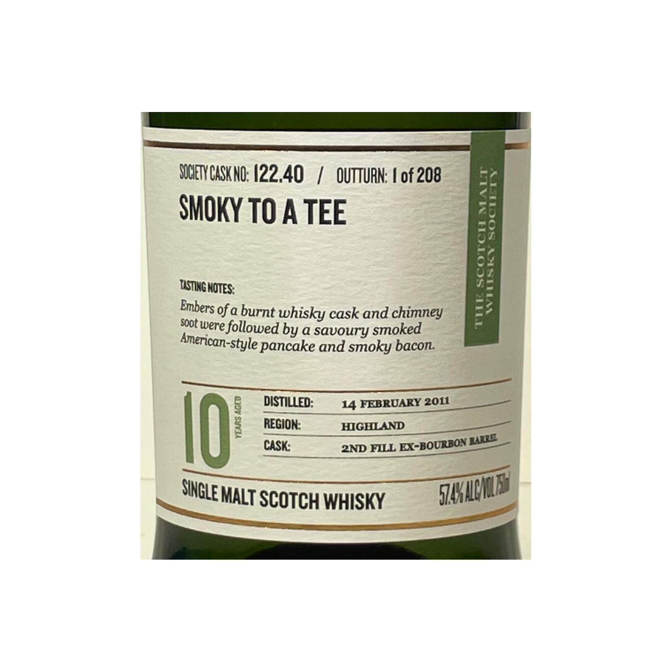 Loch Lomond 2011 10 Years Single Malt Whisky 2