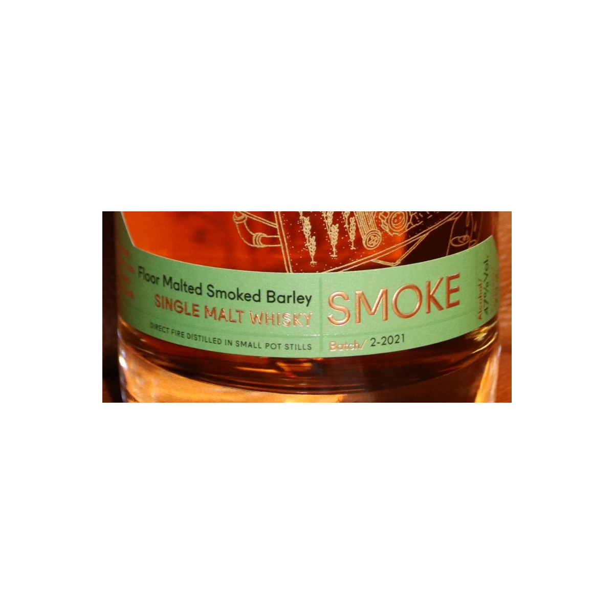 Stauning Single Malt Whisky 3