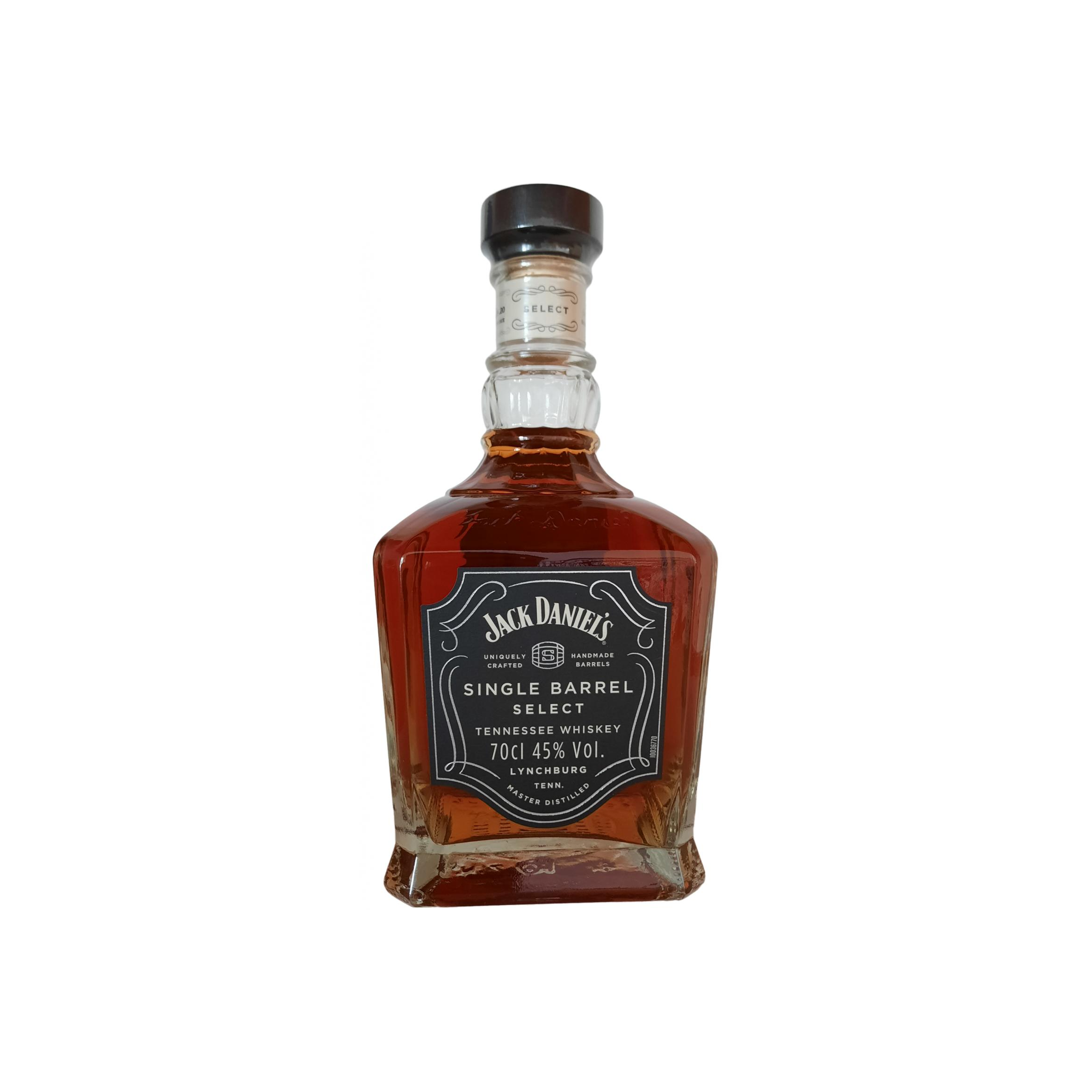Jack Daniel's Tennessee Whisky 