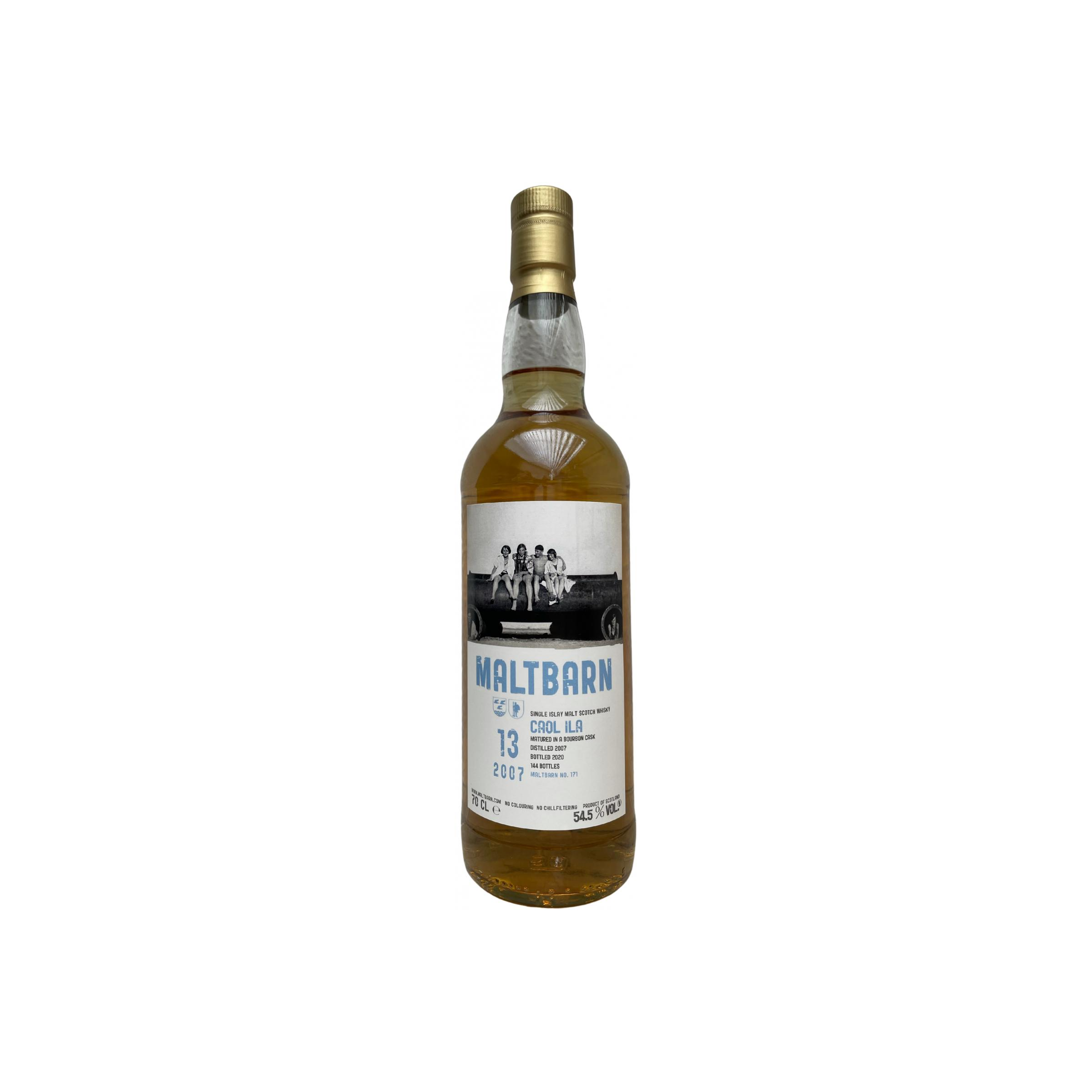 Caol Ila 2007 13 Years Single Malt Whisky 2