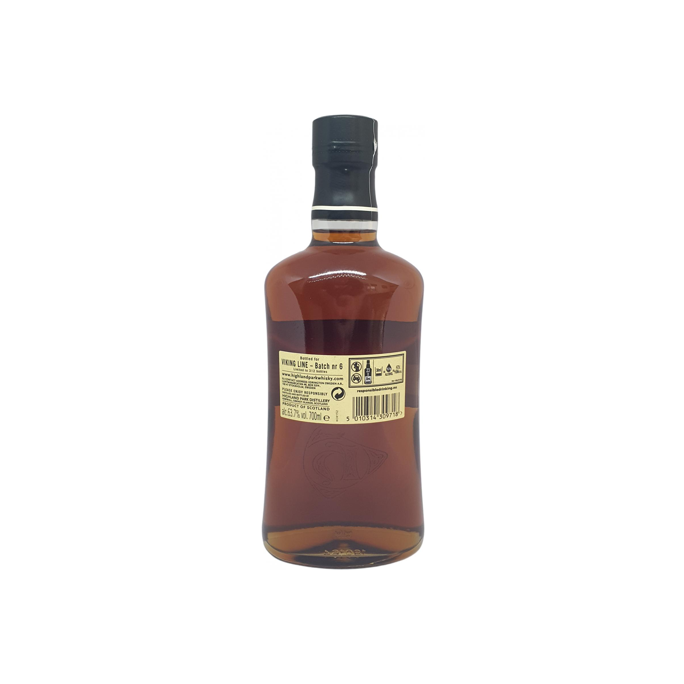 Highland Park 2006 12 Years Single Malt Whisky 2