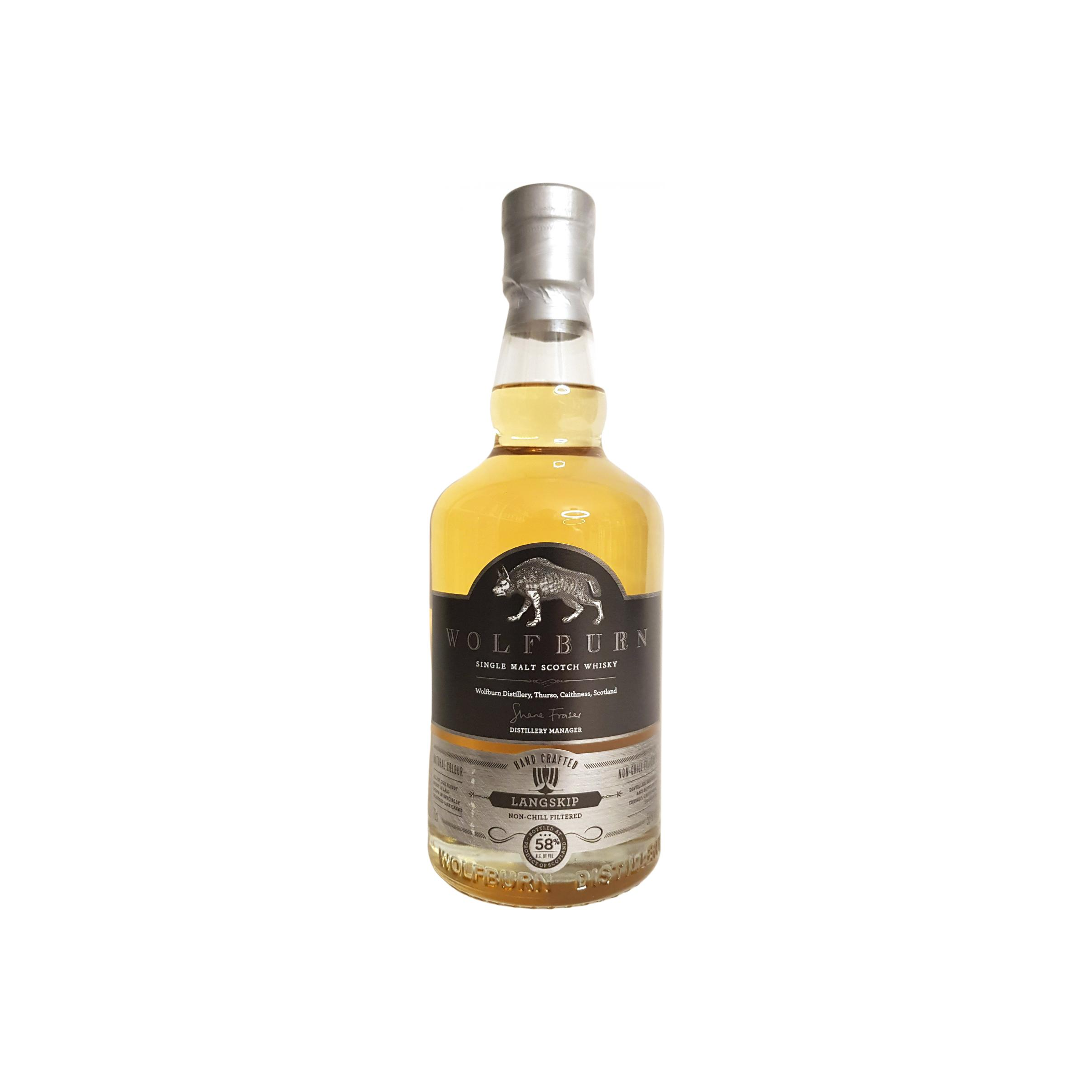 Wolfburn Single Malt Whisky