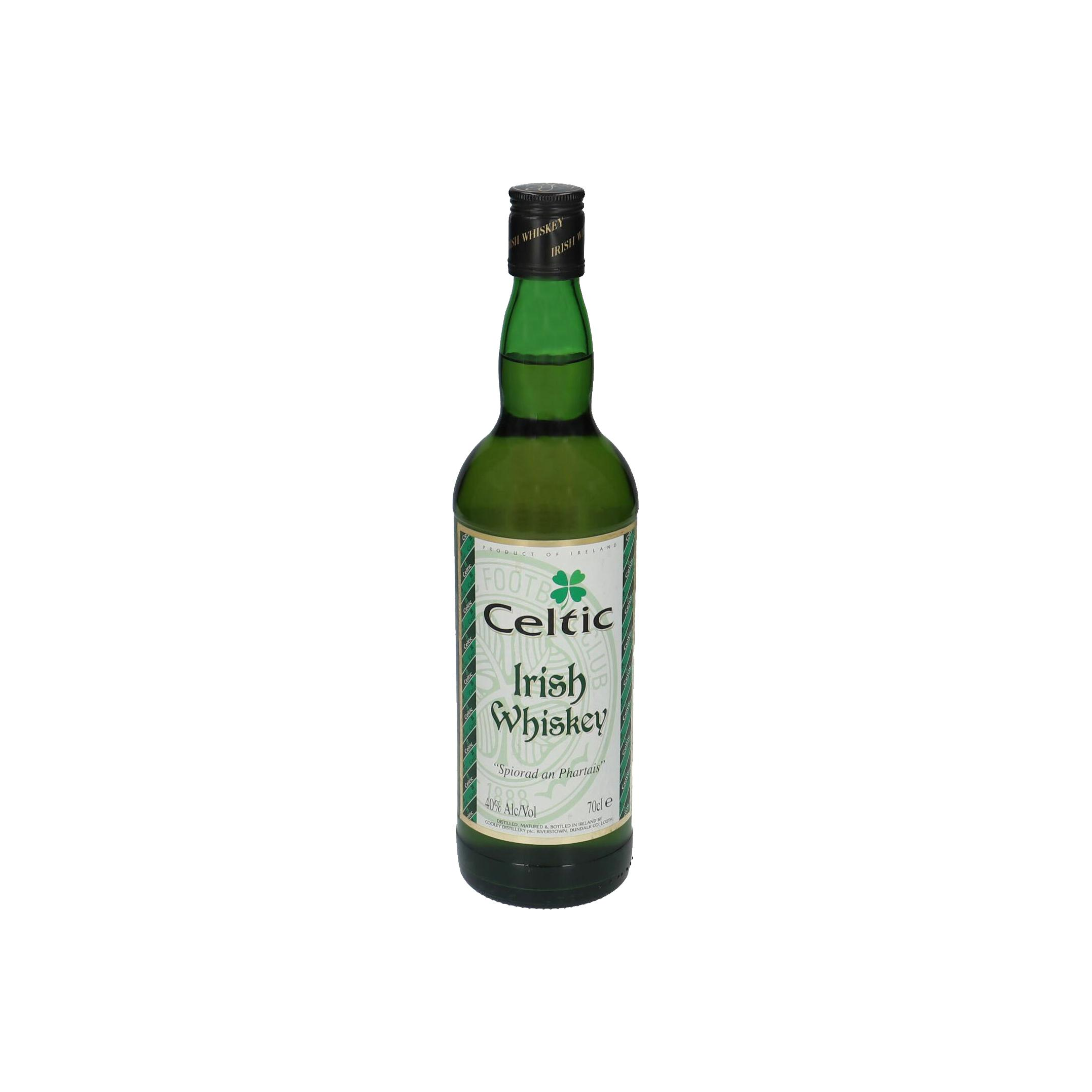 Celtic Irish Whiskey