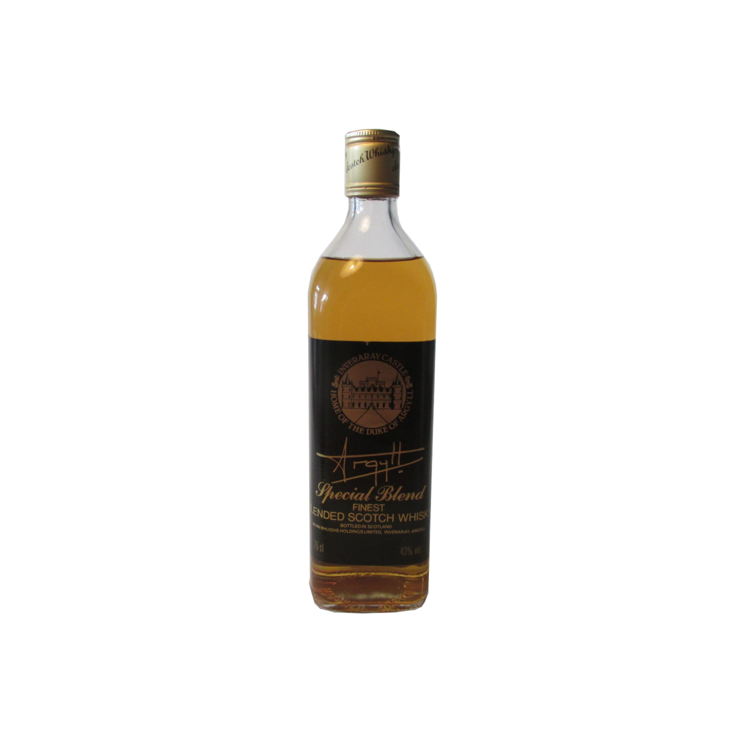 Argyll Special Blend