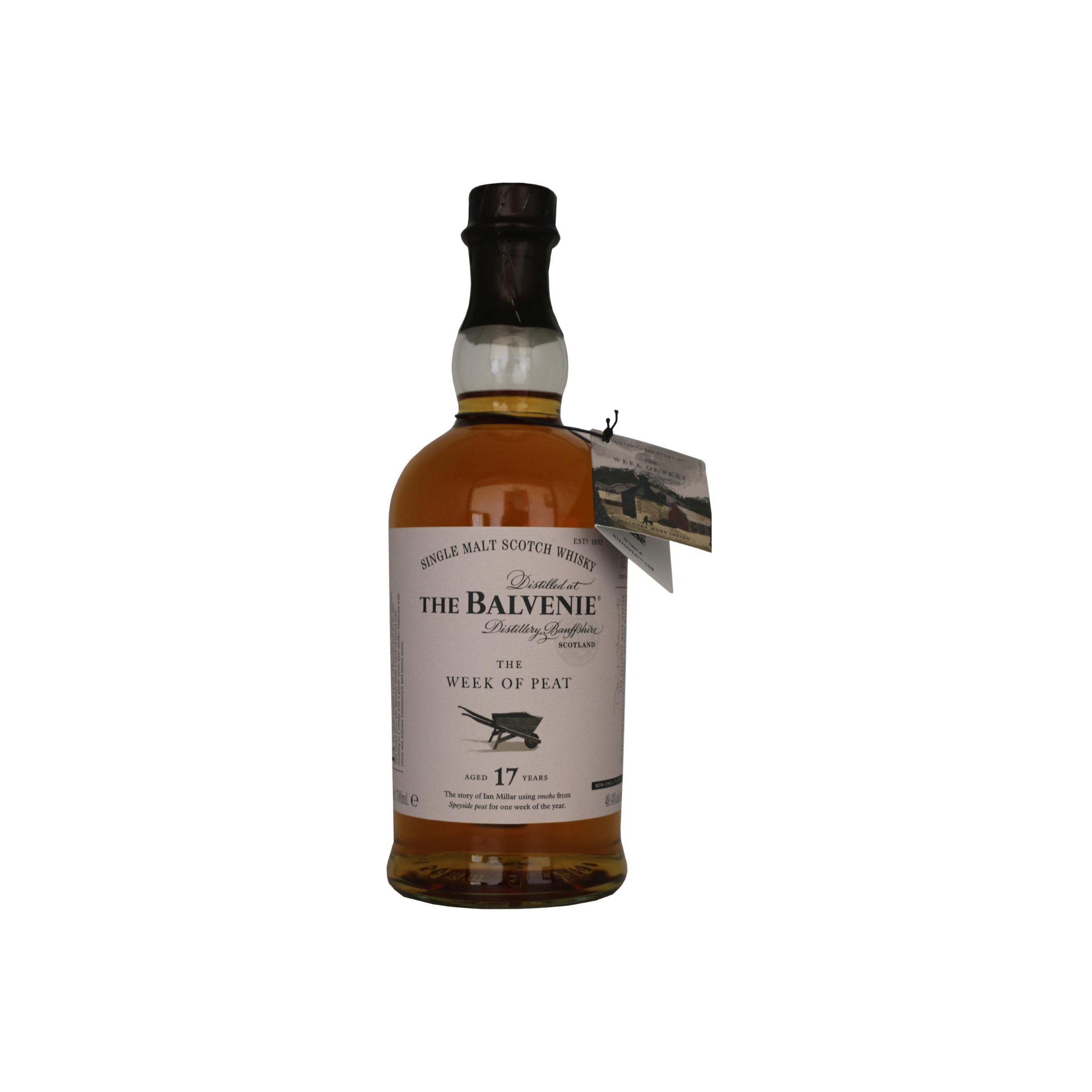 Balvenie 17-year-old