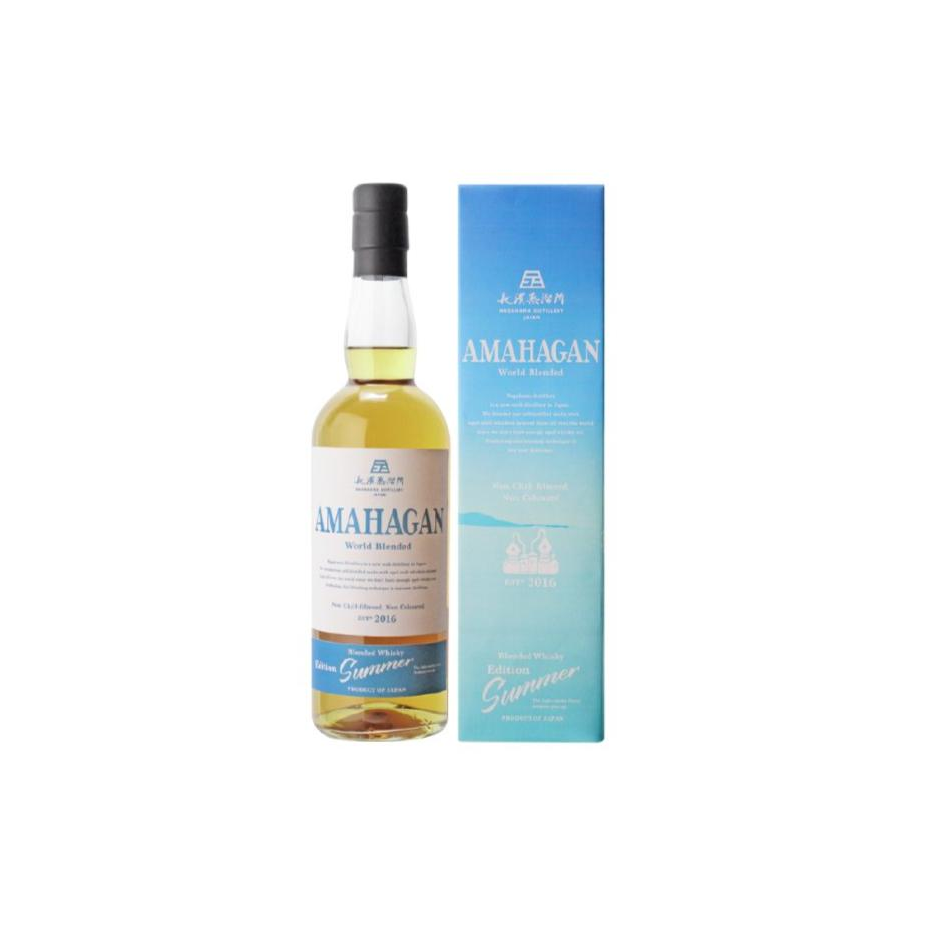Amahagan World Blended 2