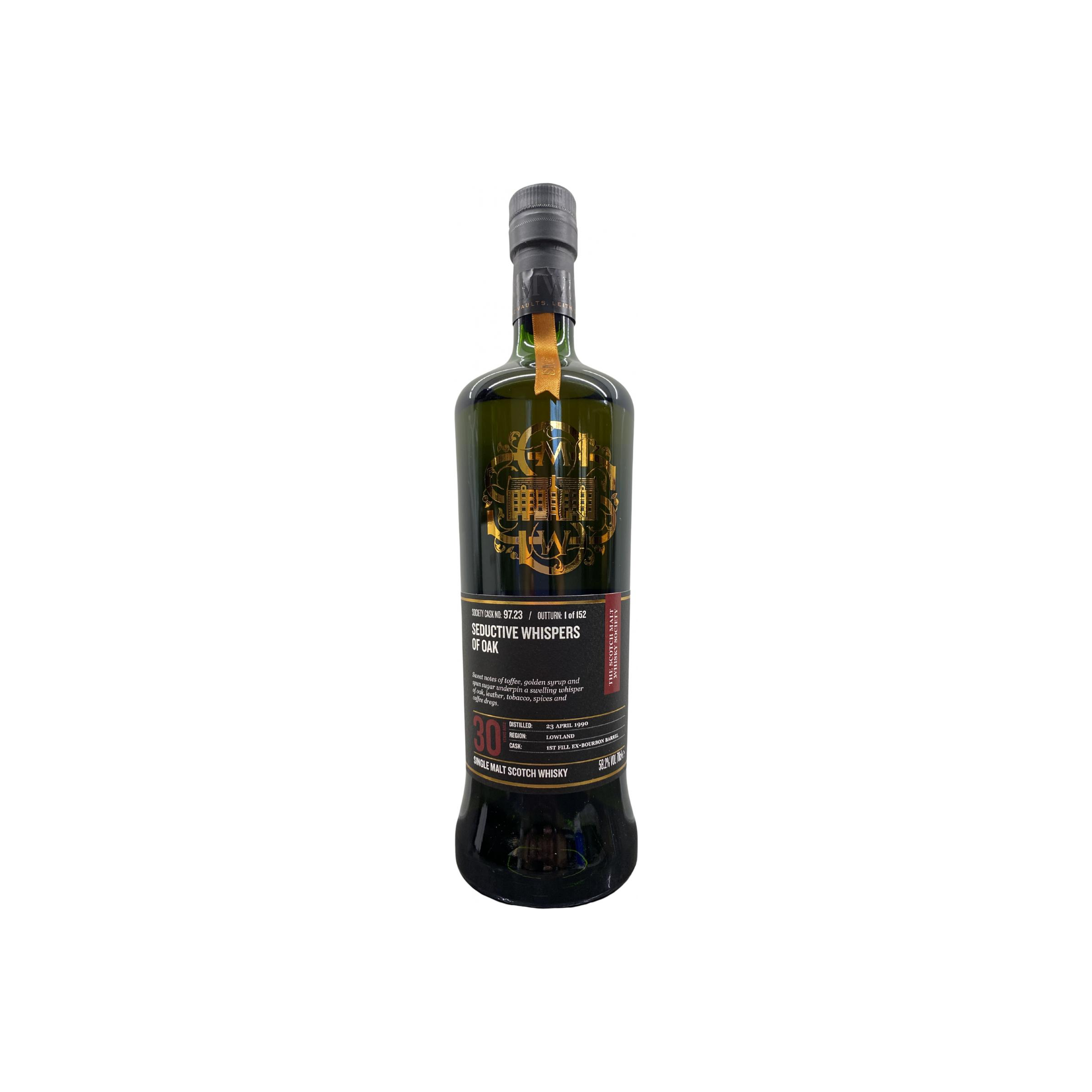 Littlemill 1990 30 Years Single Malt Whisky