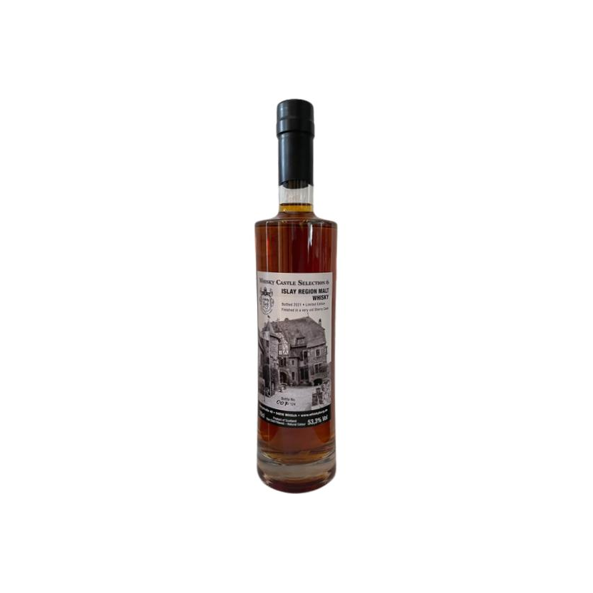 Islay Region Malt Whisky NAS WhBu