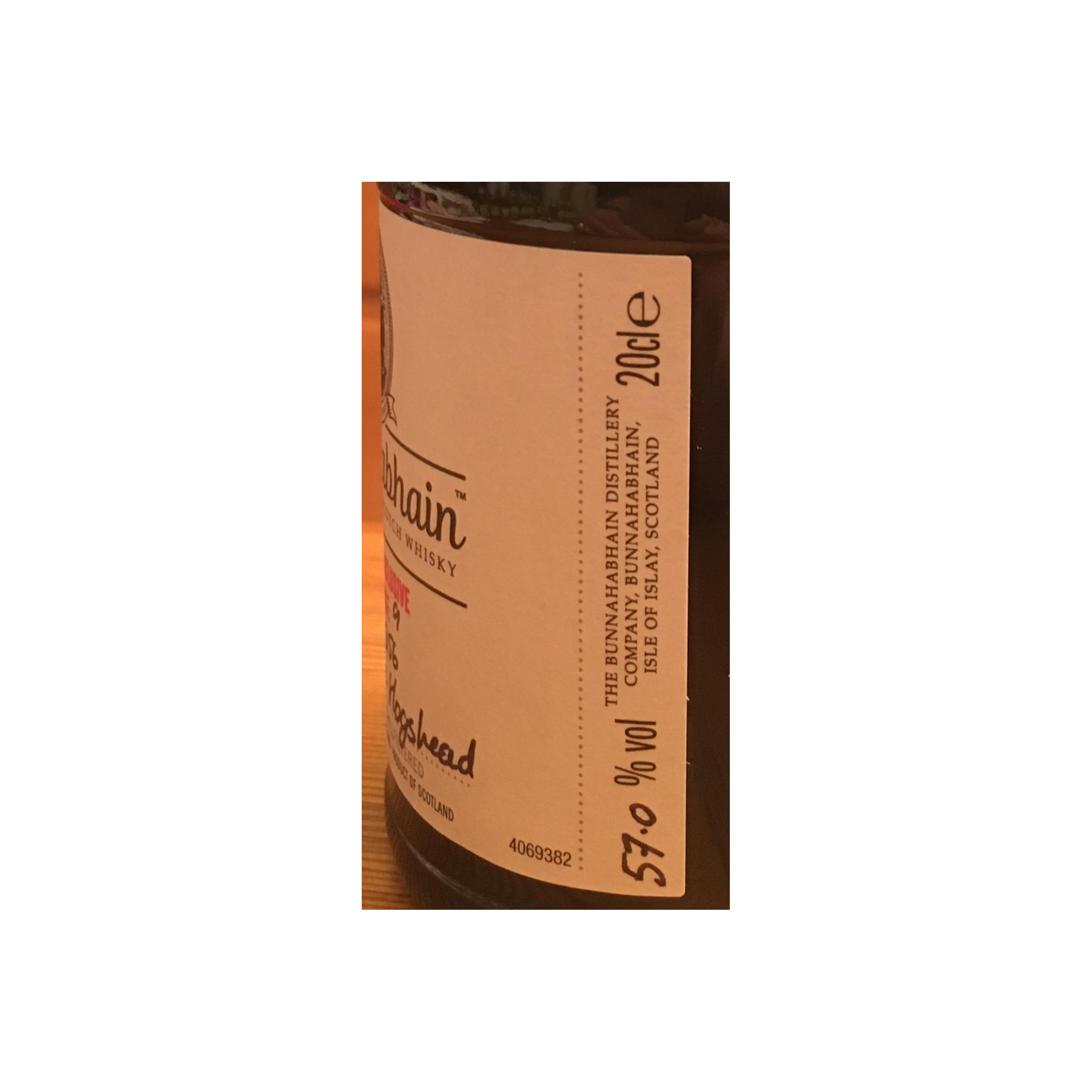 Bunnahabhain 11 Years Single Malt Whisky 3