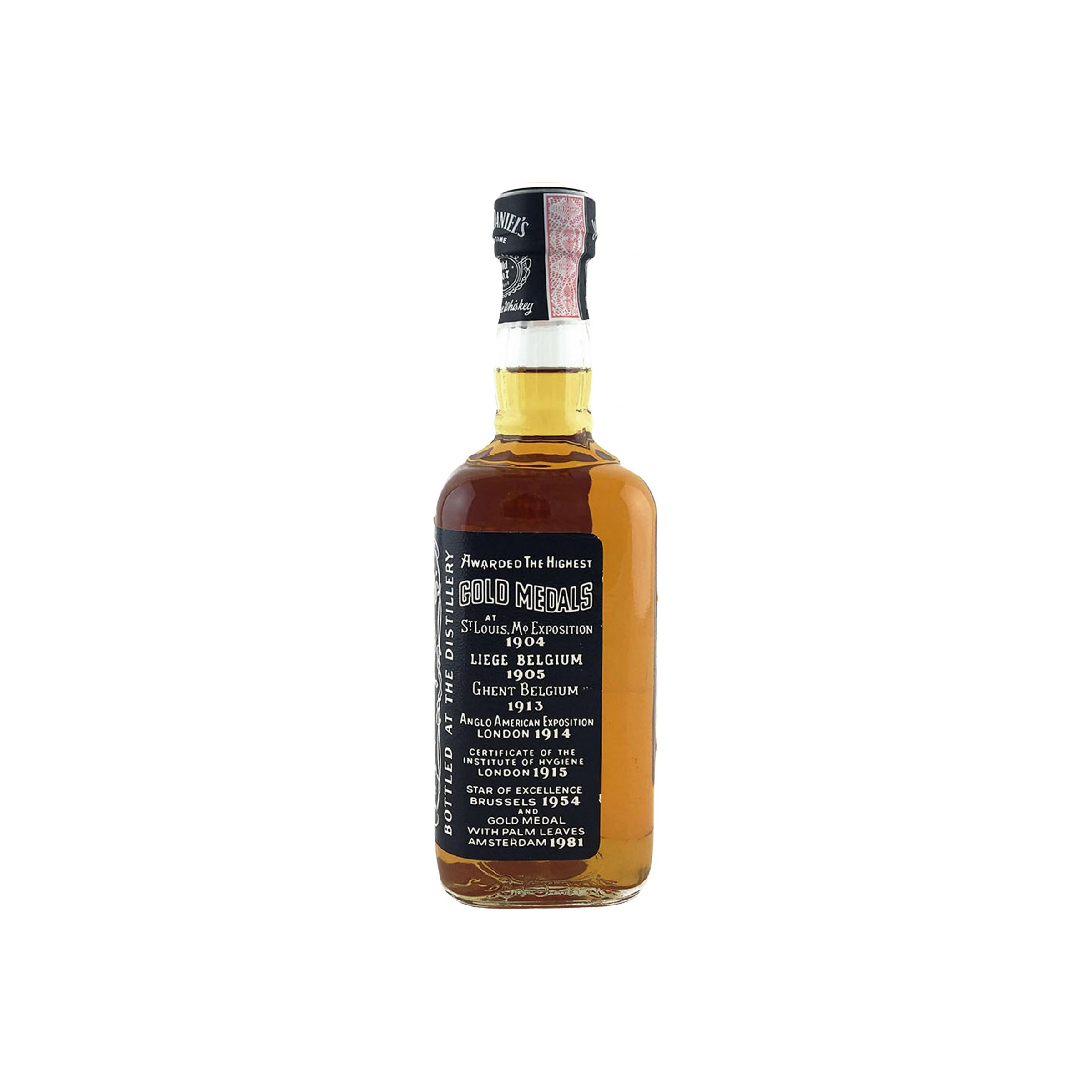 Jack Daniel's Tennessee Whisky  3