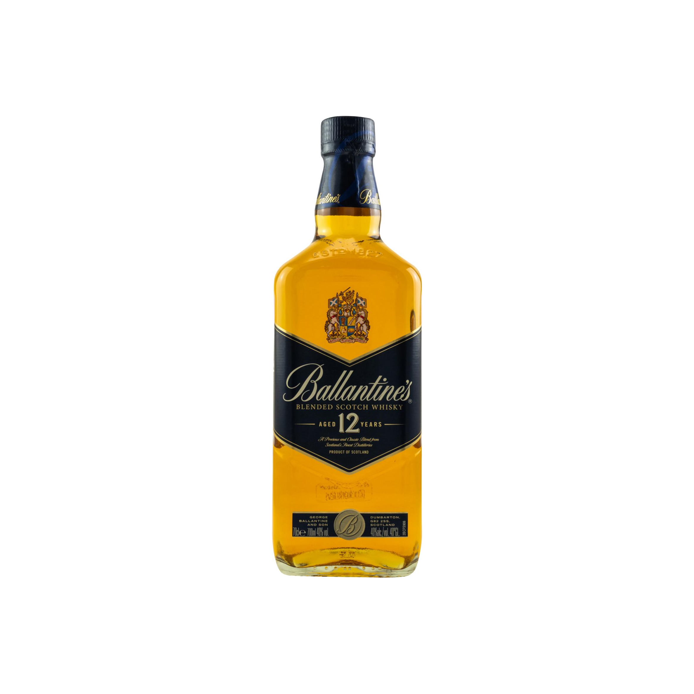 Ballantine's 12-year-old