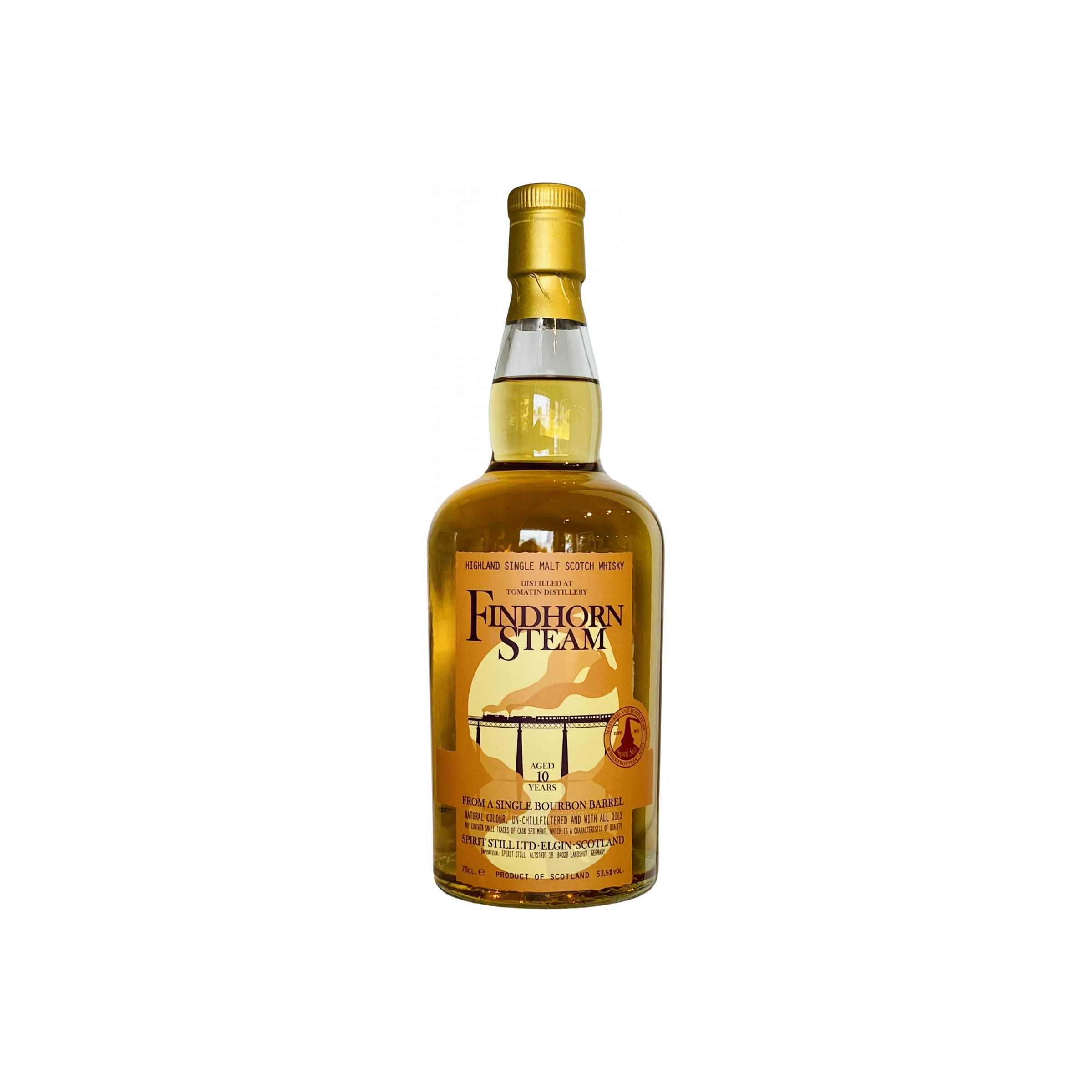 Tomatin 10 Years Single Malt Whisky
