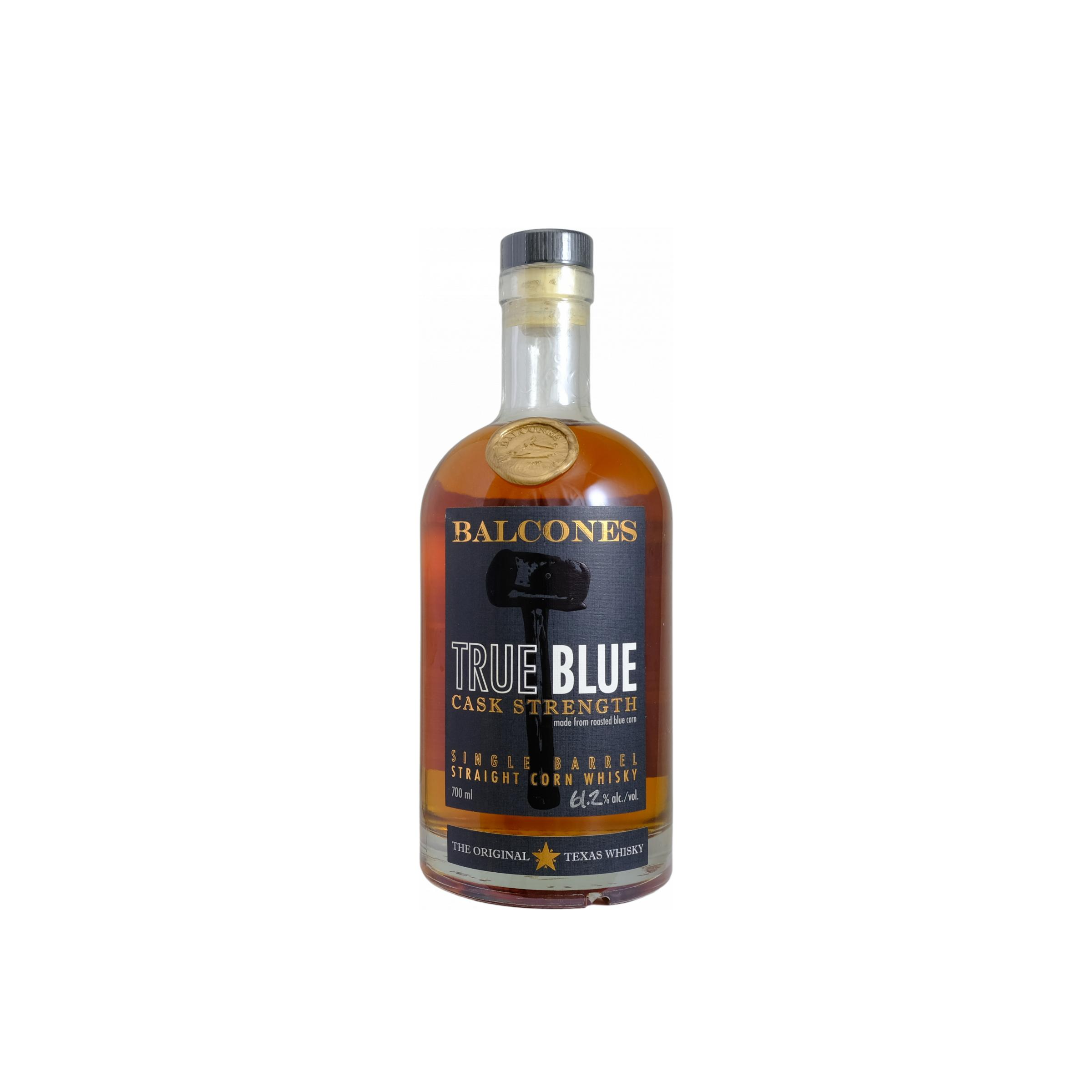 Balcones Corn Whisky