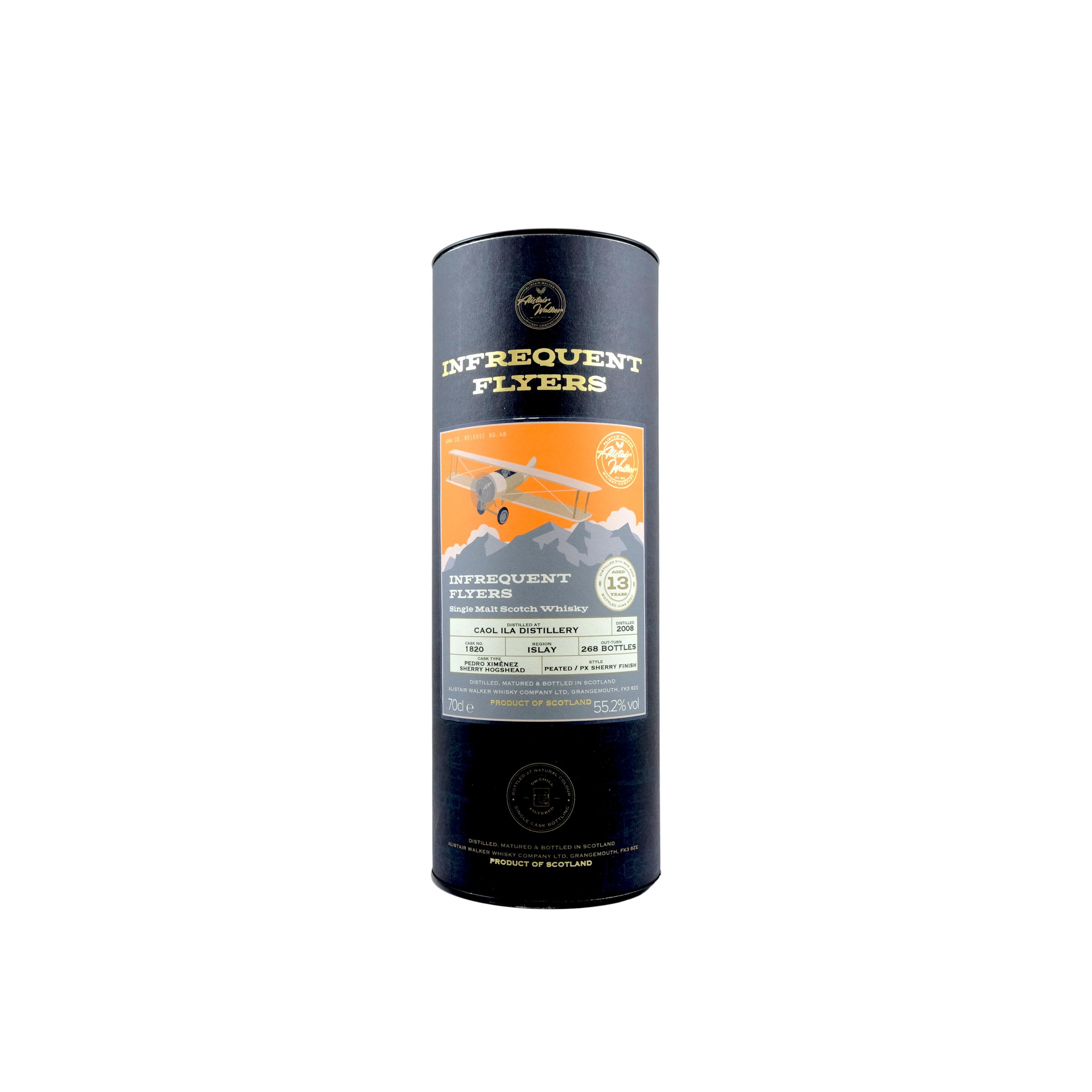 Caol Ila 2008 13 Years Single Malt Whisky 2