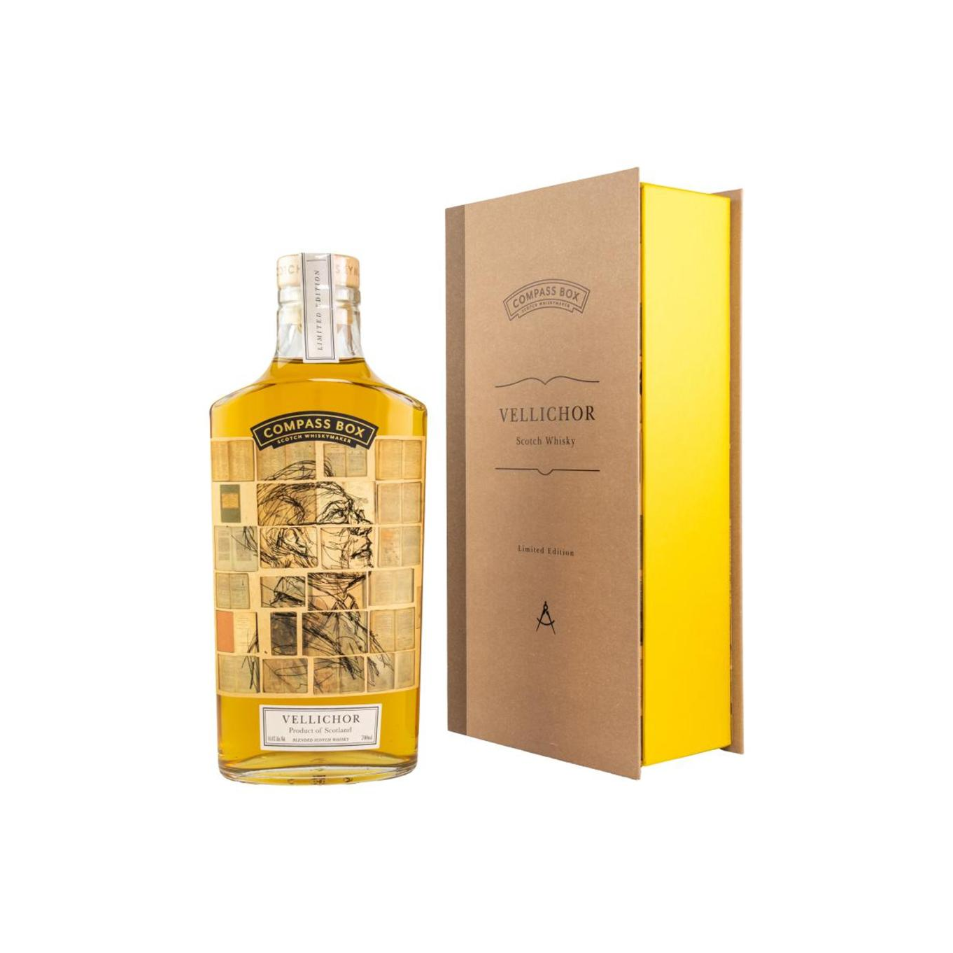 Vellichor Blended Scotch Whisky CB 3