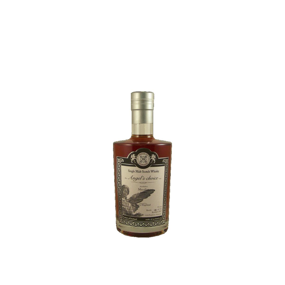 The Macallan 1987 Single Malt Whisky 3
