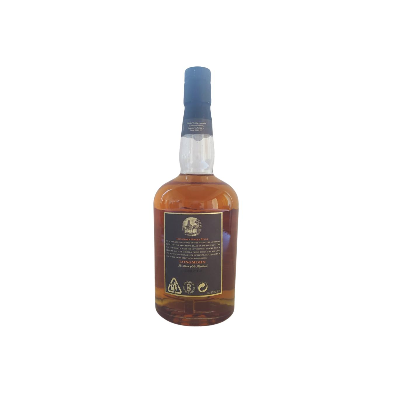 Longmorn 15 Years Single Malt Whisky 2