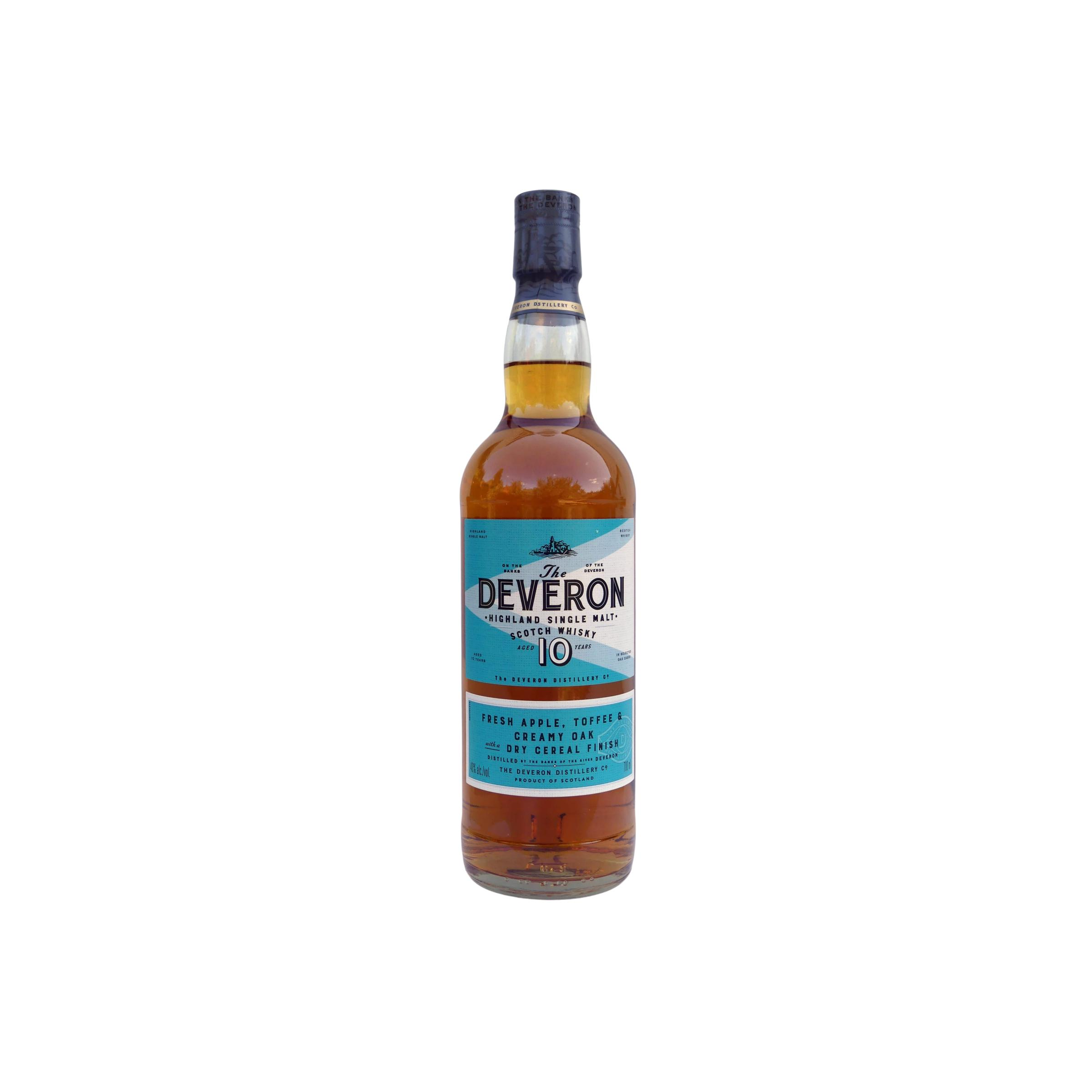 The Deveron 10 Years Single Malt Whisky