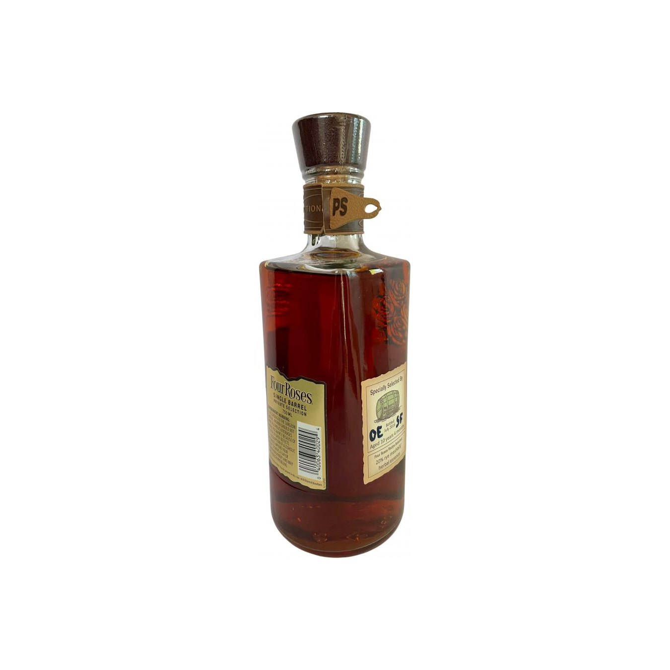 Four Roses 10 Years Bourbon Whisky 2