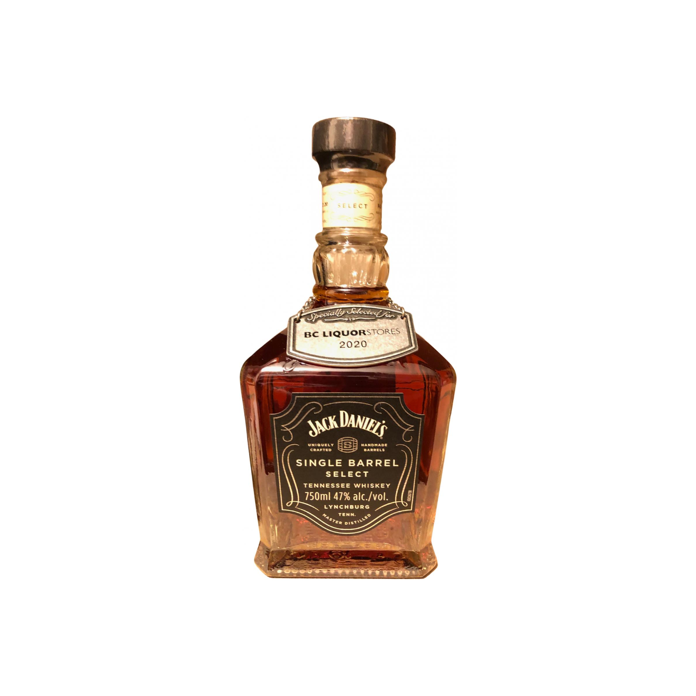 Jack Daniel's Tennessee Whisky 