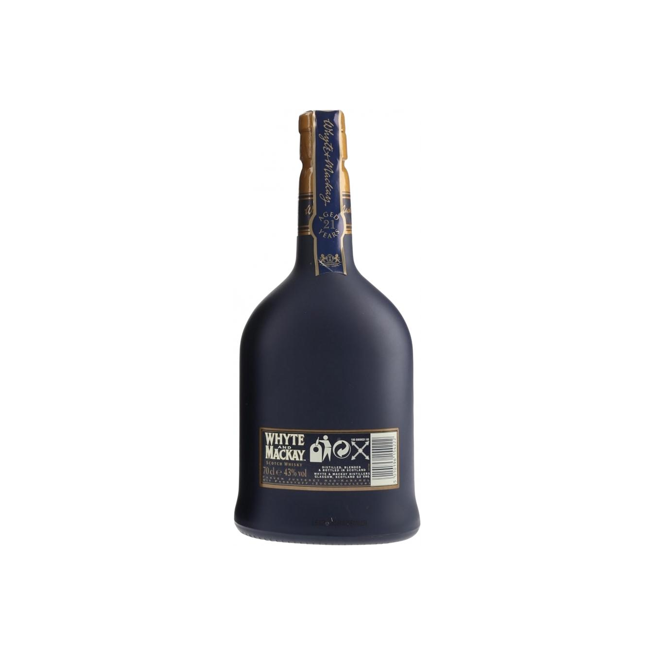 Whyte & Mackay 21-year-old W&M 2