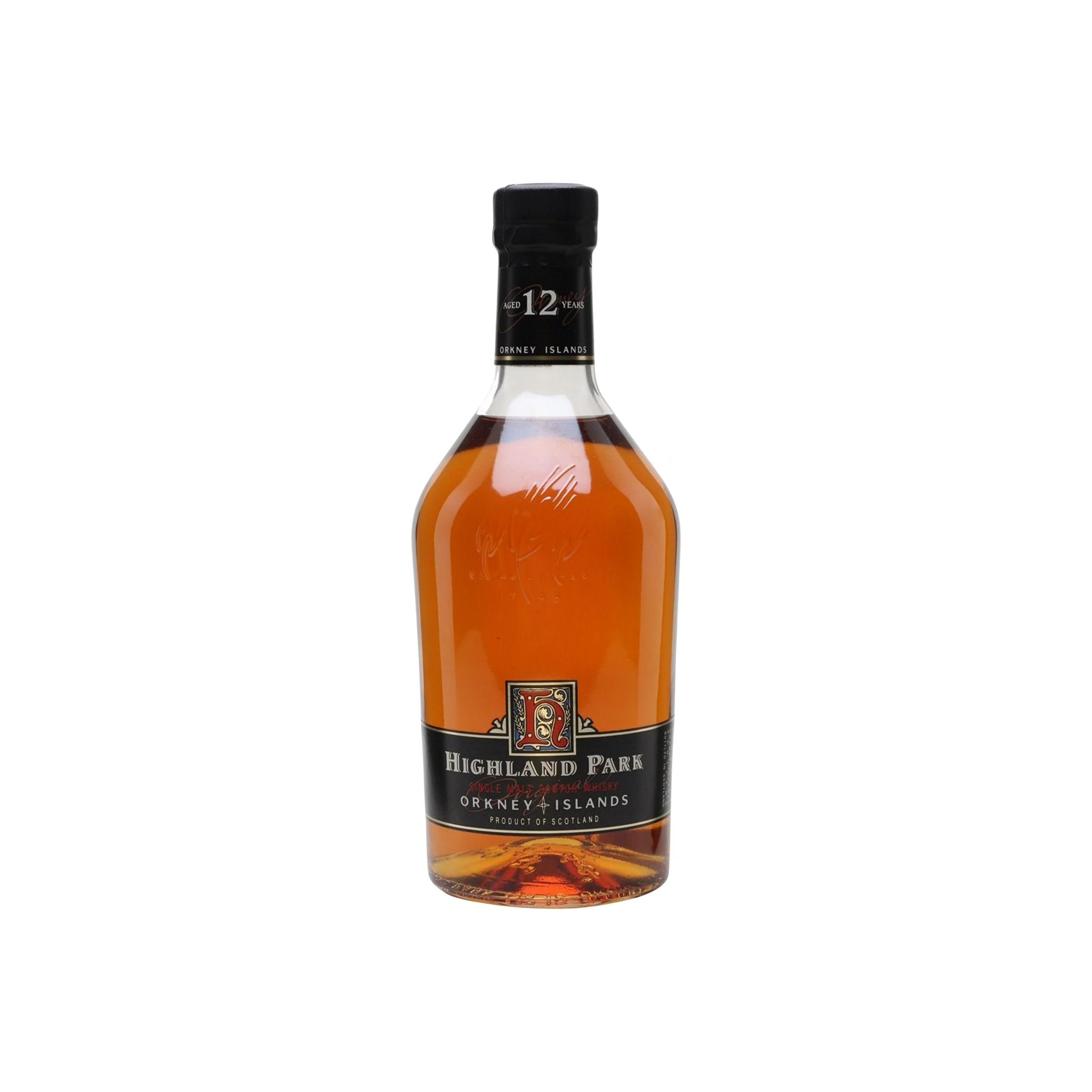 Highland Park 12 Years Single Malt Whisky 3