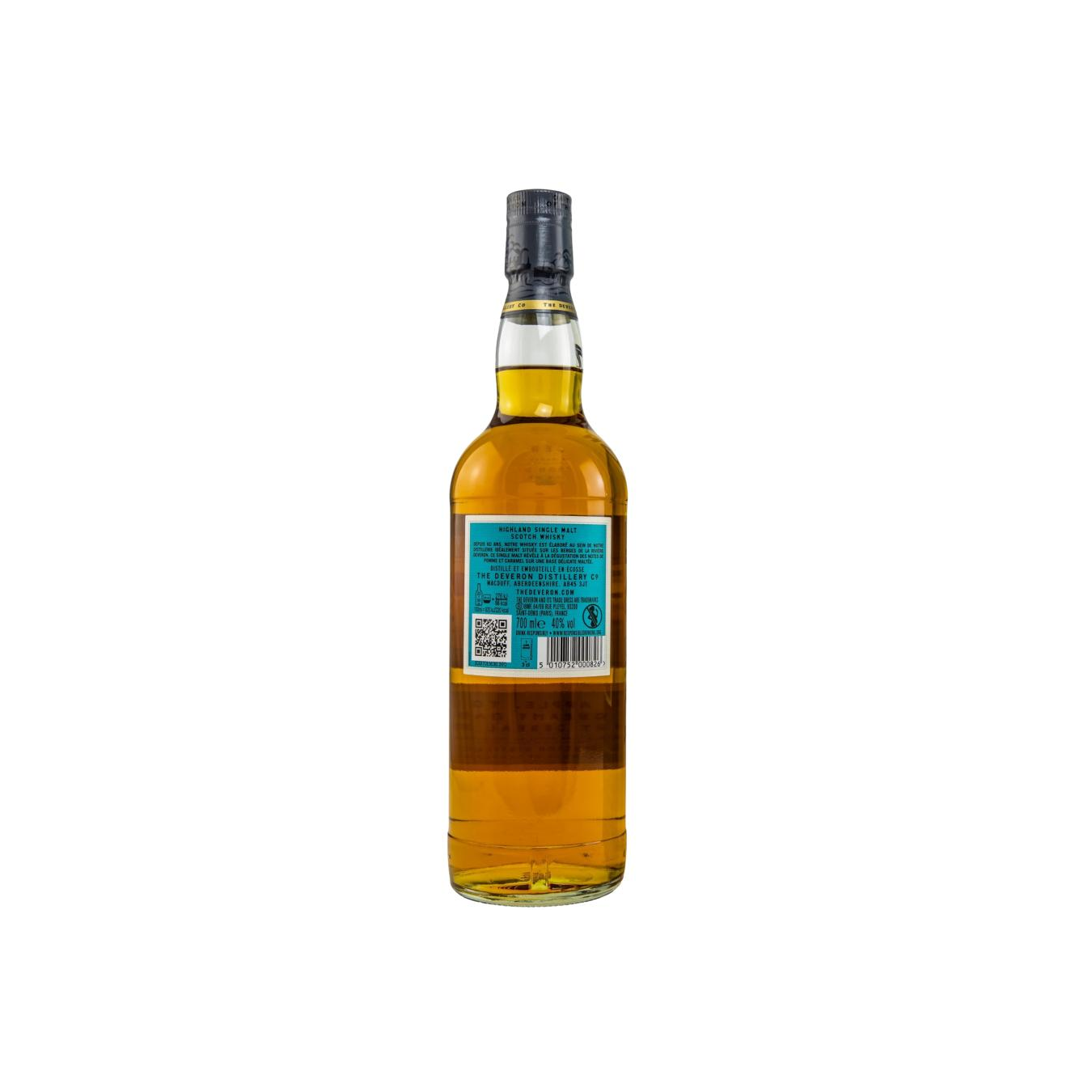 The Deveron 10 Years Single Malt Whisky 2