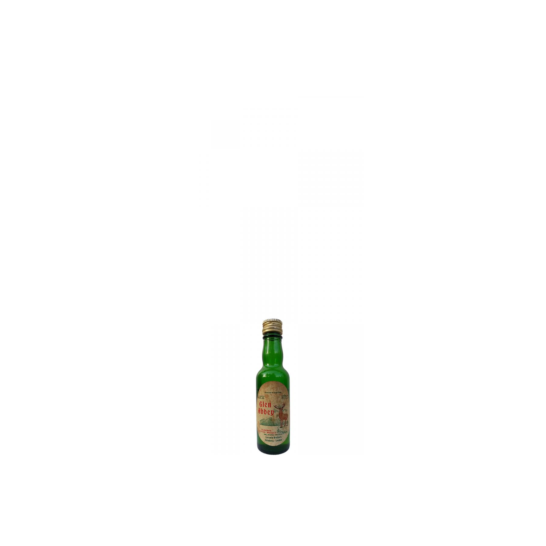 Glen Abbey Blended Scotch Whisky