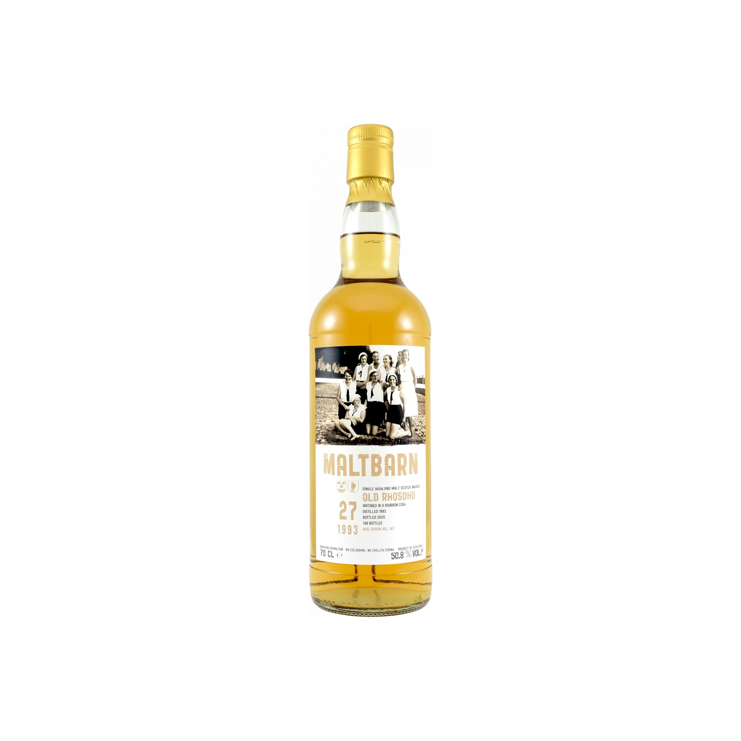 Loch Lomond 1993 27 Years Single Malt Whisky