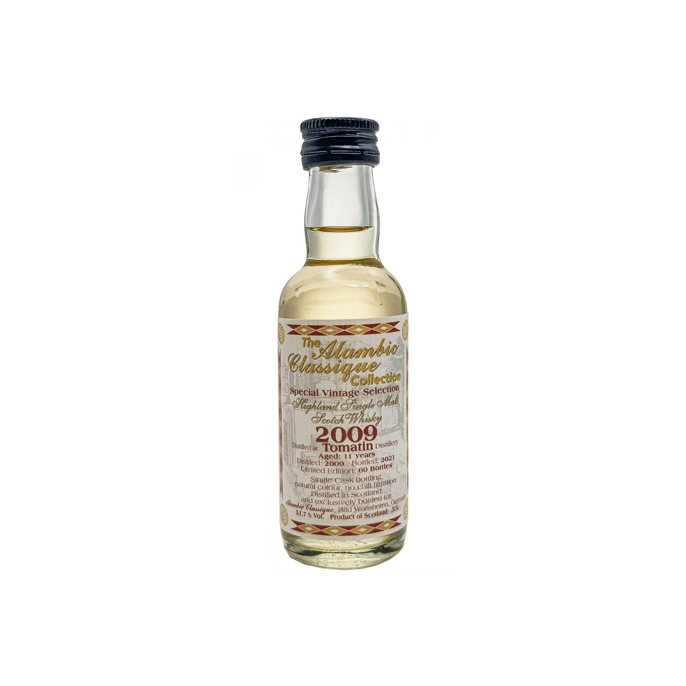 Tomatin 2009 11 Years Single Malt Whisky 2