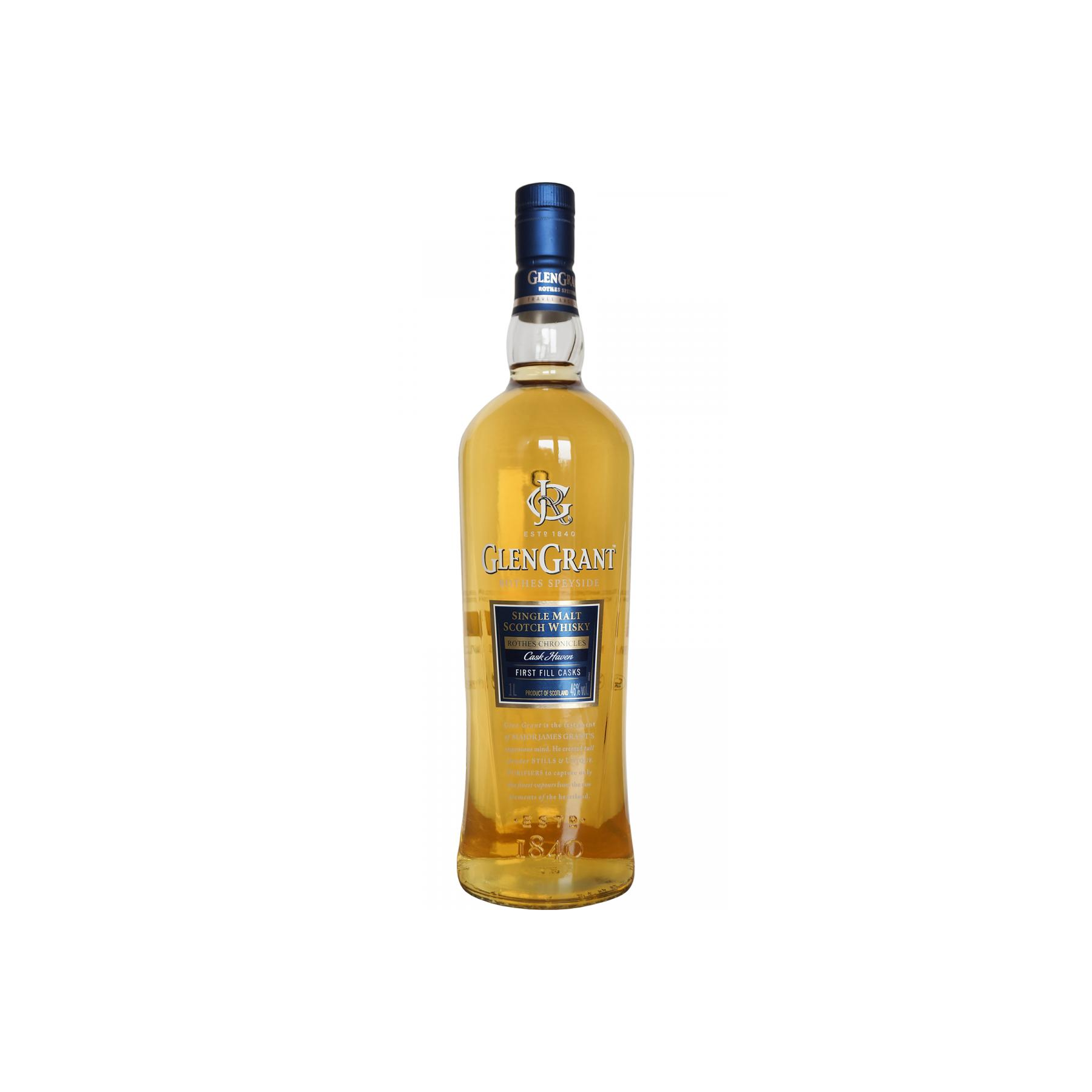 Glen Grant Single Malt Whisky