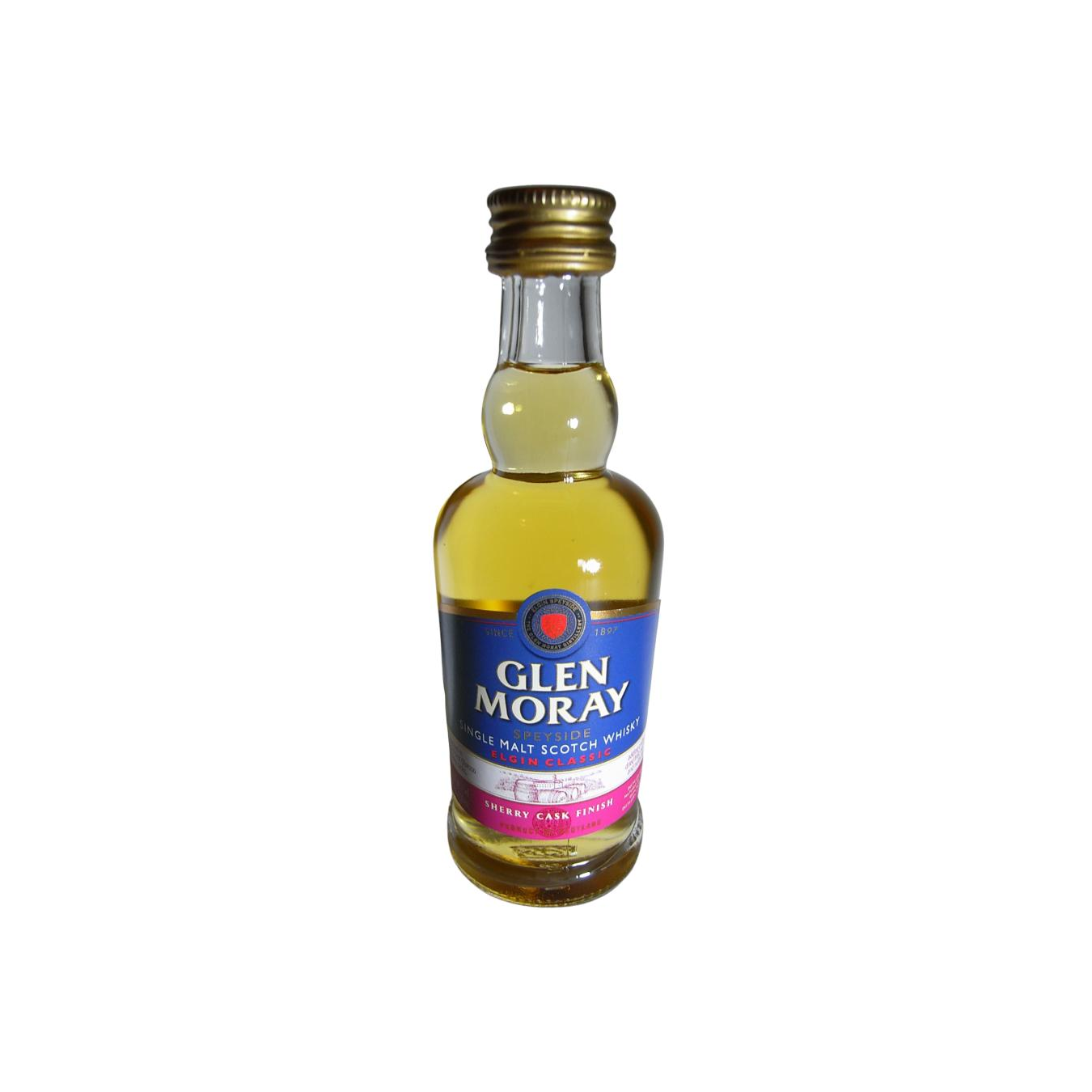 Glen Moray Single Malt Whisky 2