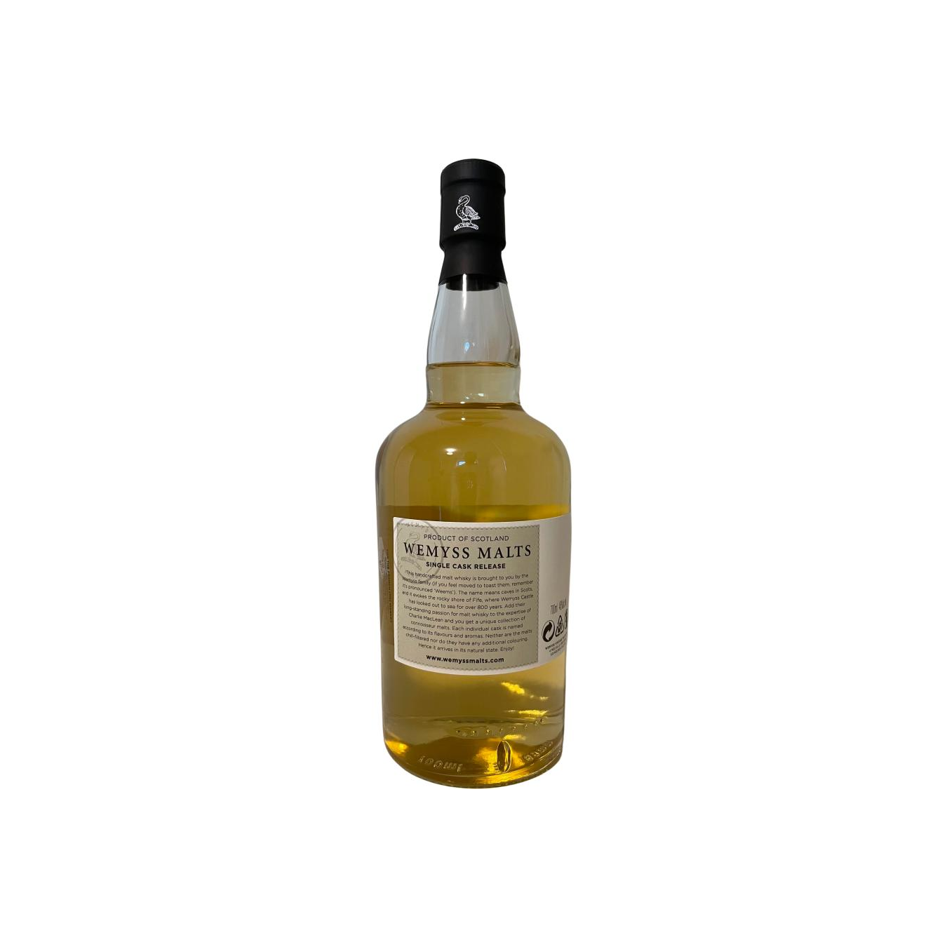 Glen Keith 1995 Single Malt Whisky 2