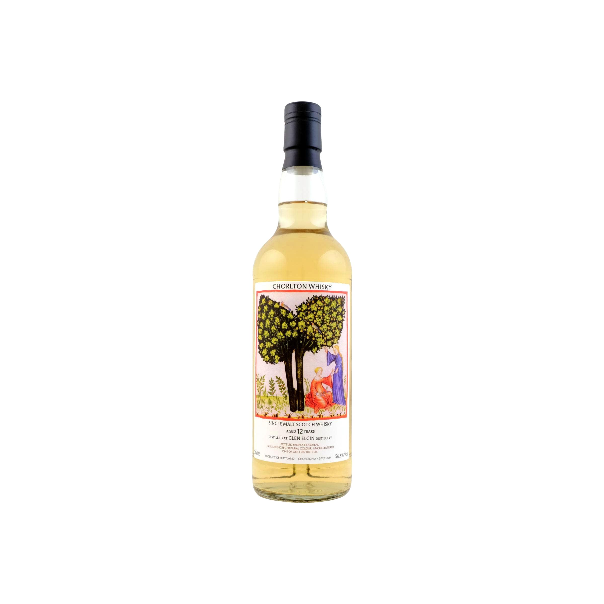Glen Elgin 2009 12 Years Single Malt Whisky