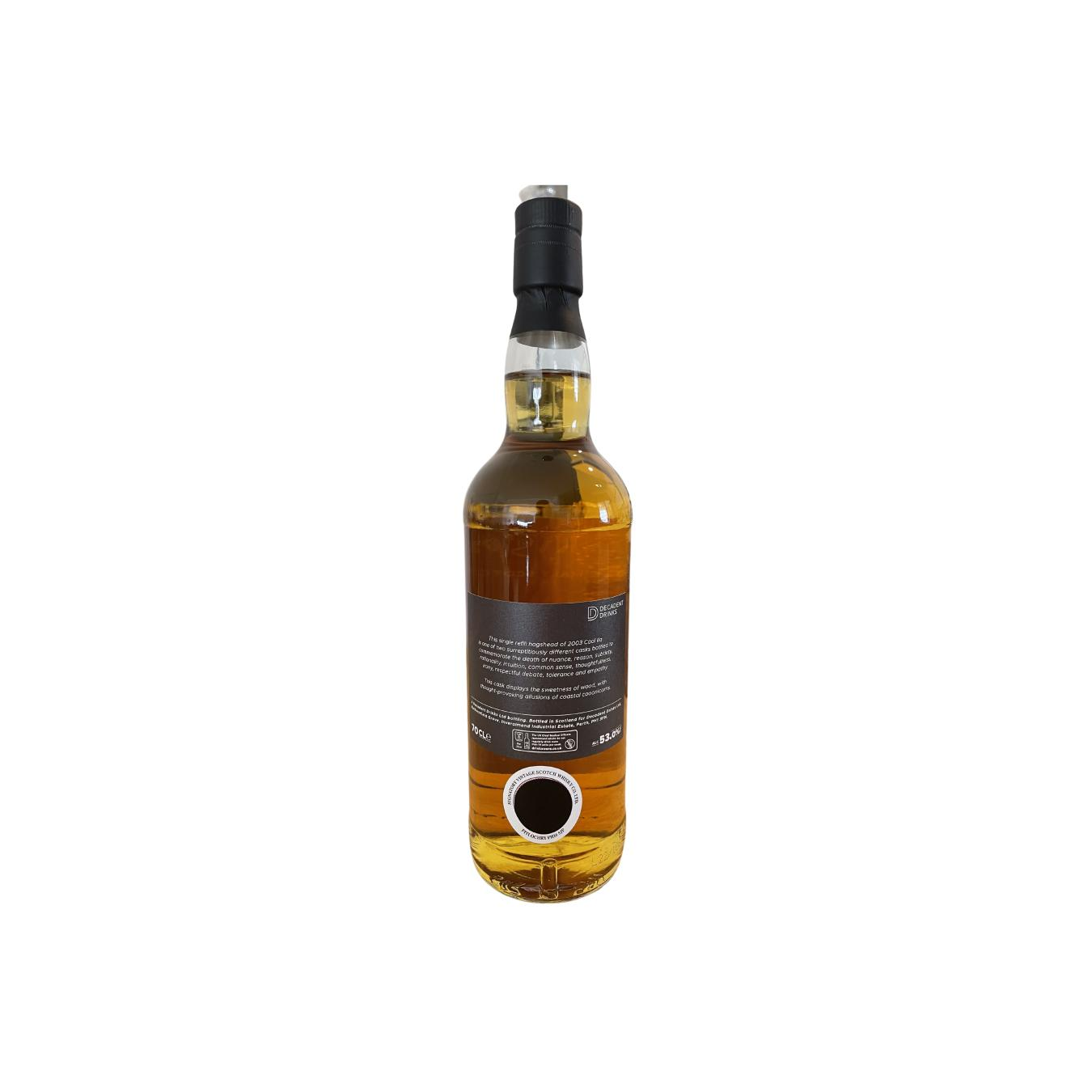 Caol Ila 2003 18 Years Single Malt Whisky 2