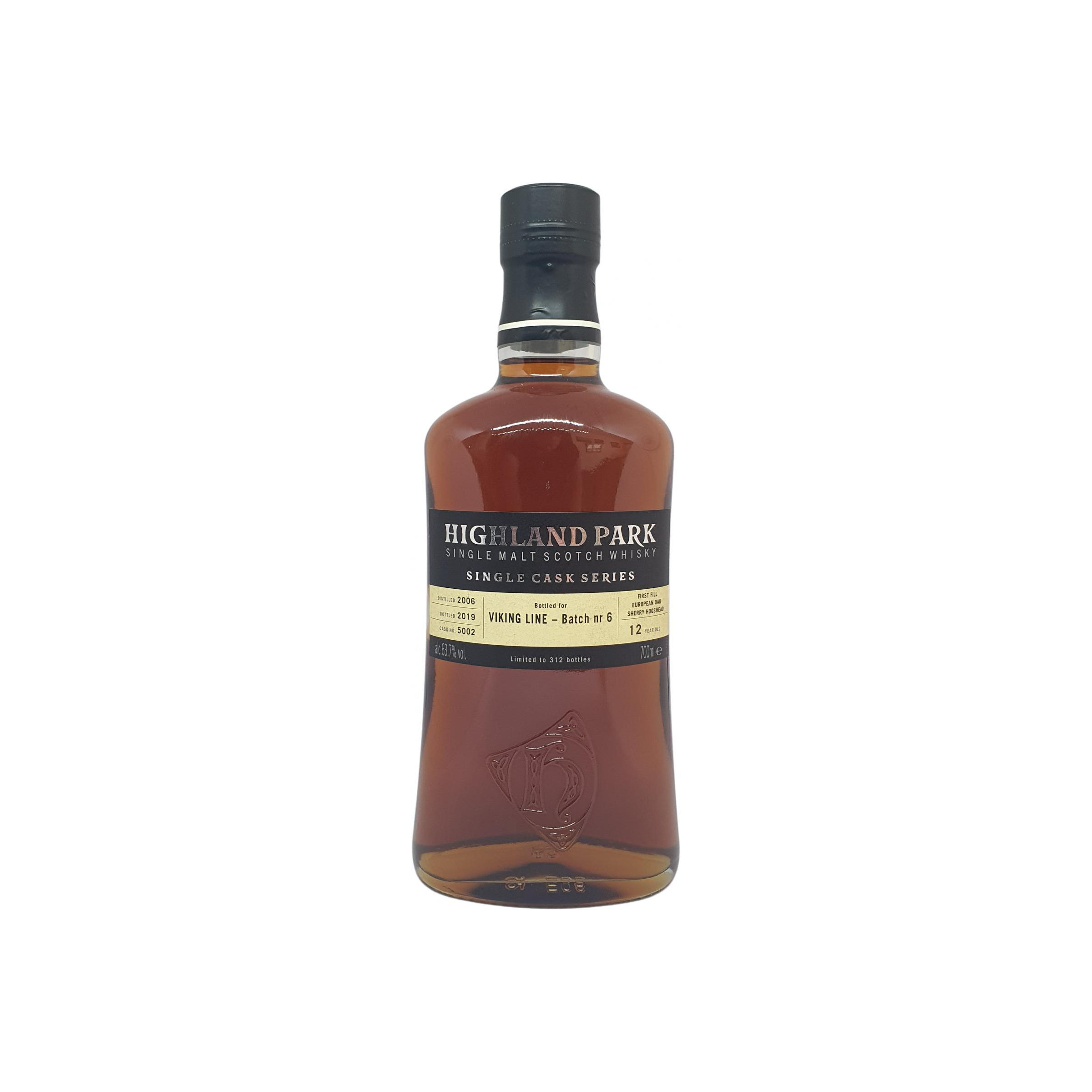 Highland Park 2006 12 Years Single Malt Whisky