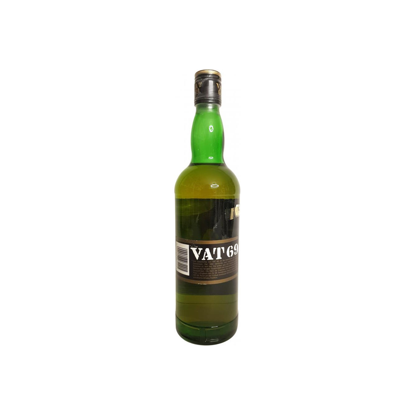 VAT 69 Finest Scotch Whisky 2