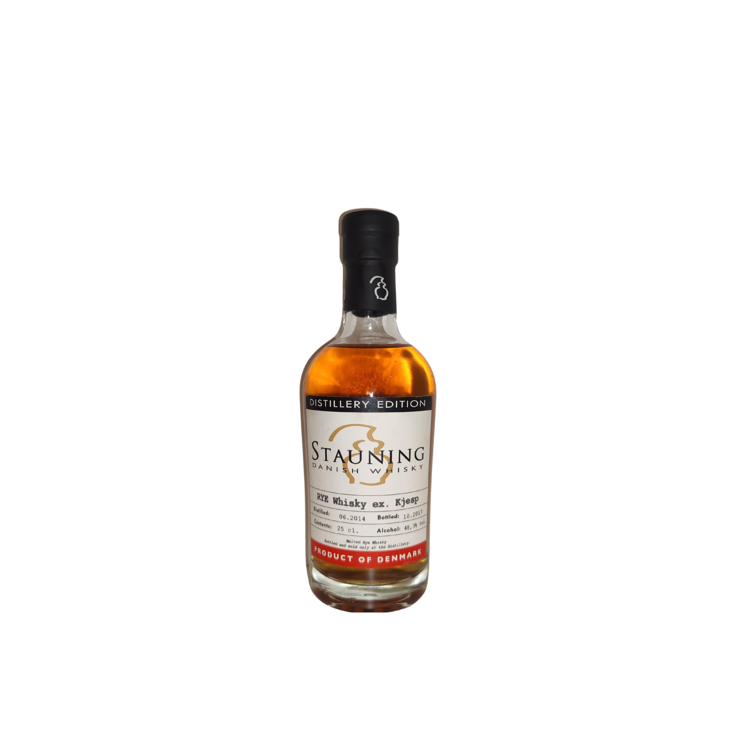 Stauning 2014 Rye Whisky 2