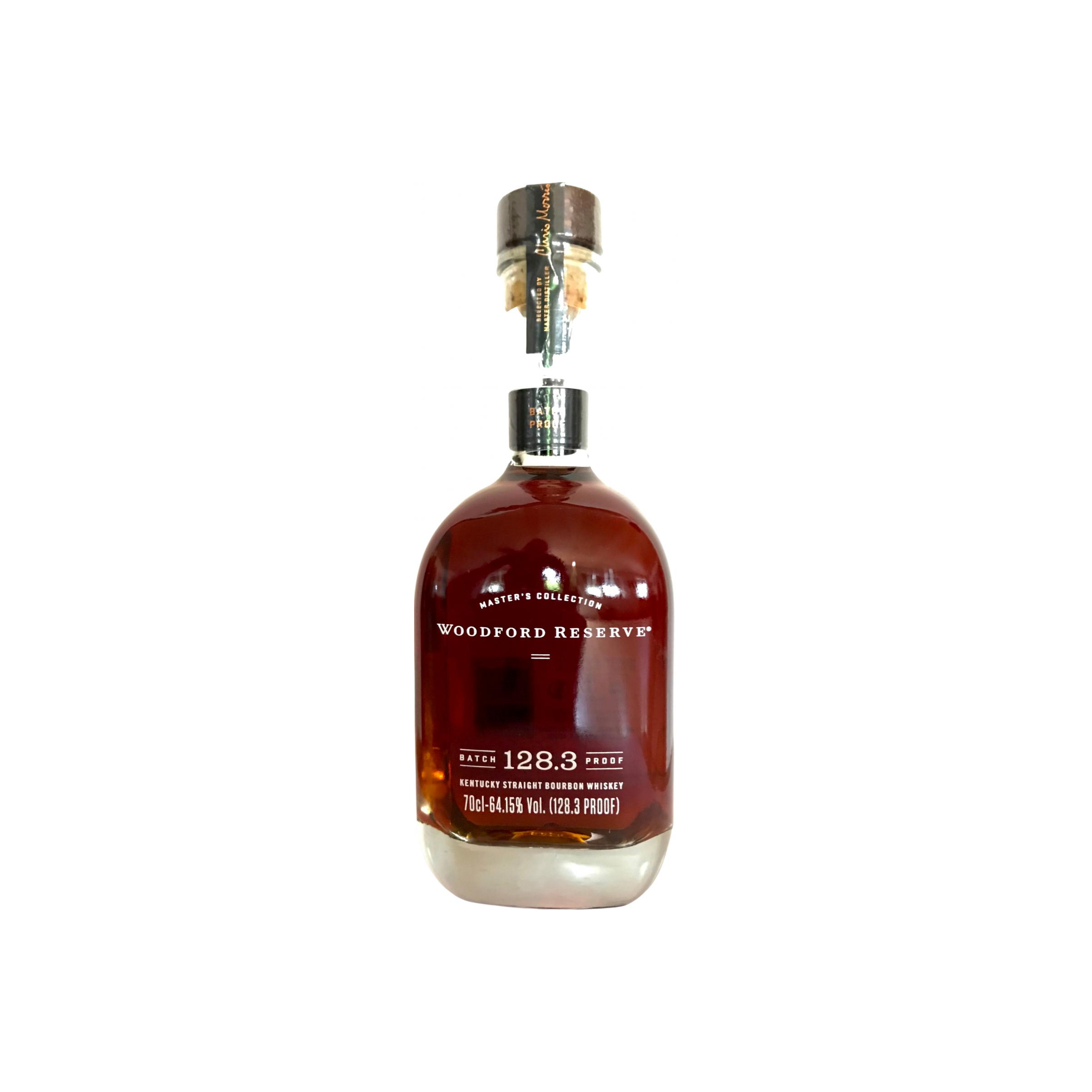 Woodford Reserve Bourbon Whisky 2