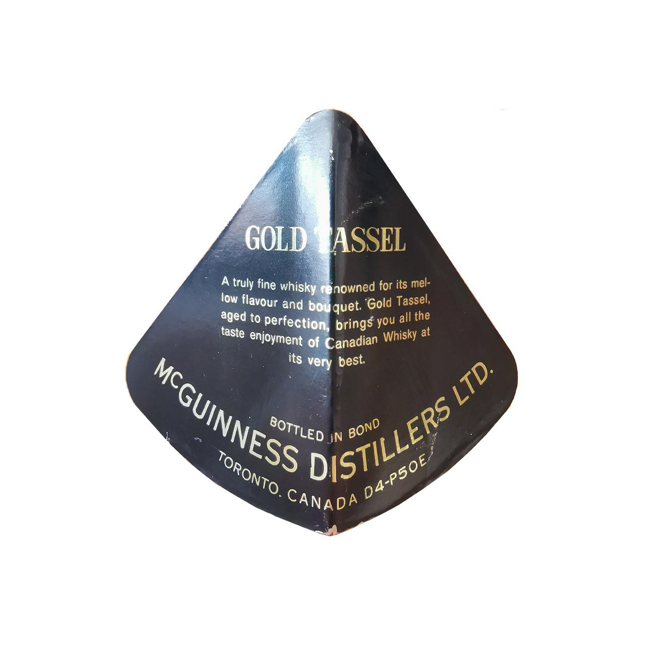 McGuinness Canadian Whisky 2