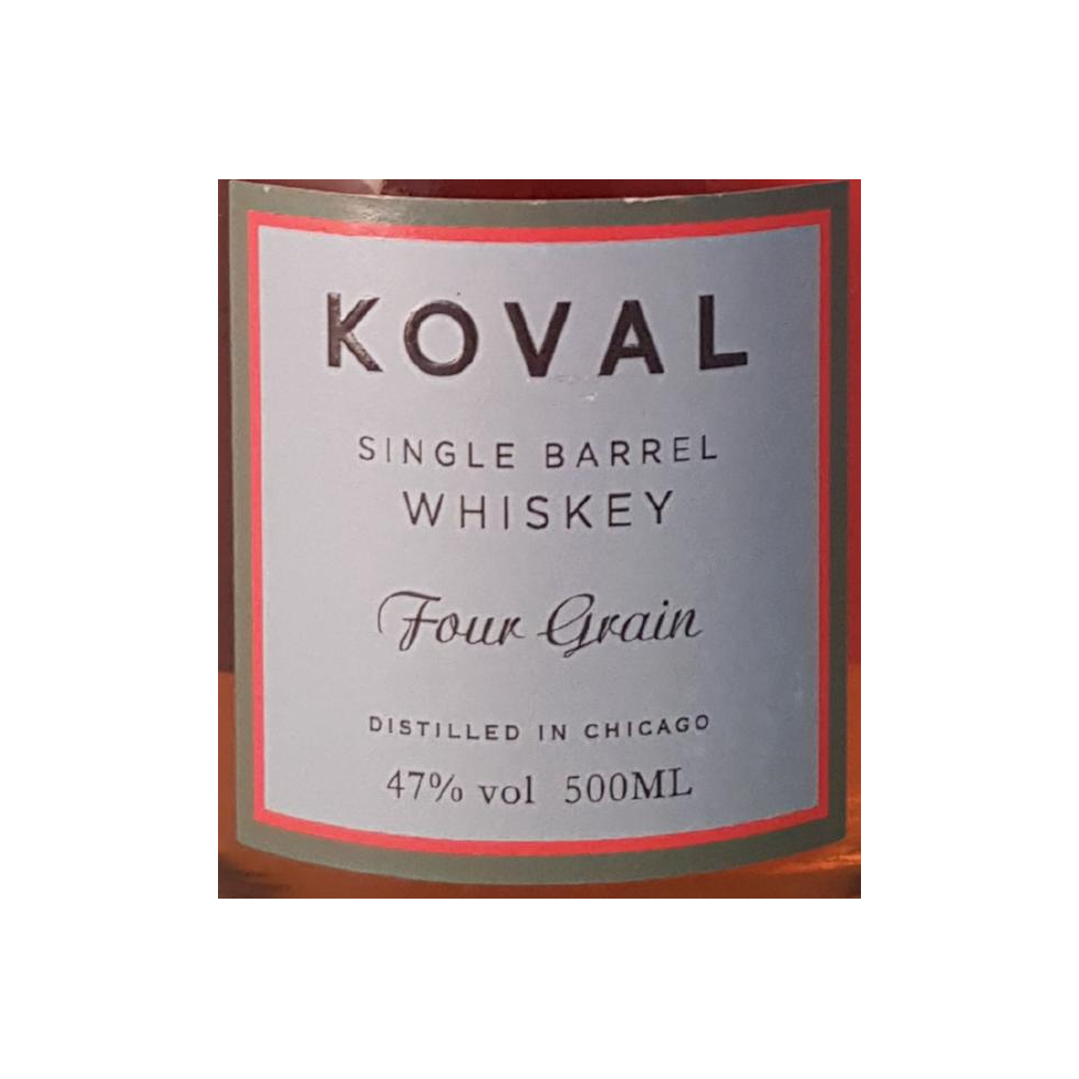 KOVAL American Whiskey 2