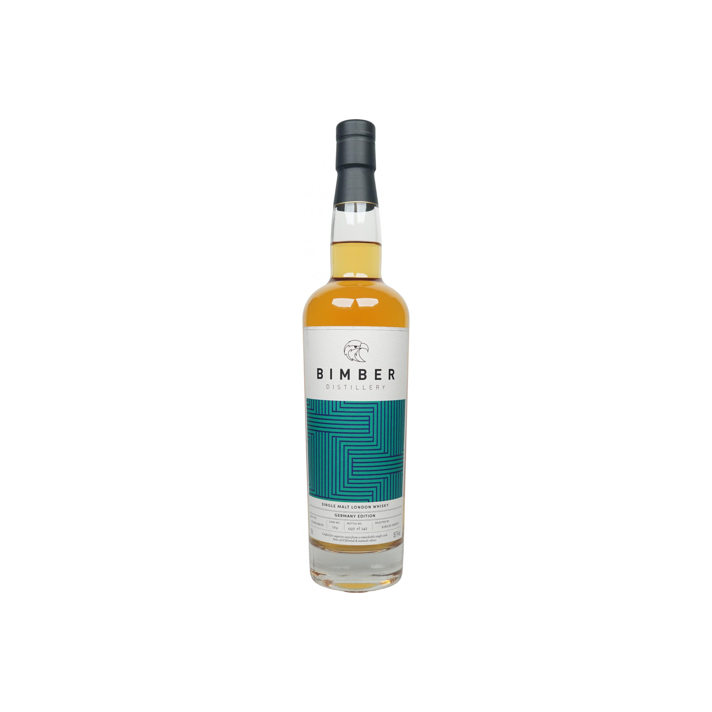 Bimber Single Malt Whisky